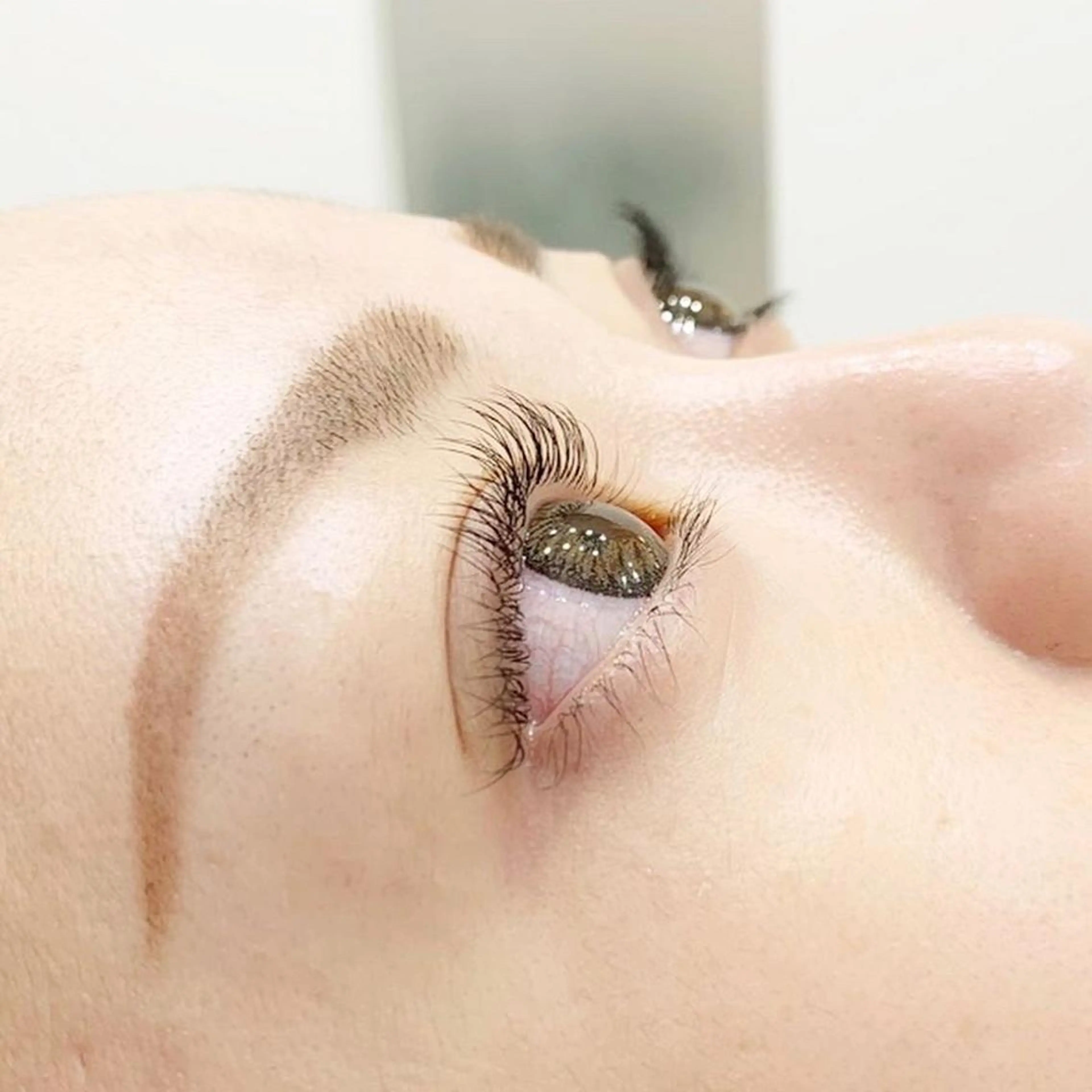 マツエク・マツパ アップワードラッシュ CREAM所属・CREAM 【クリーム】のマツエク・マツパデザイン