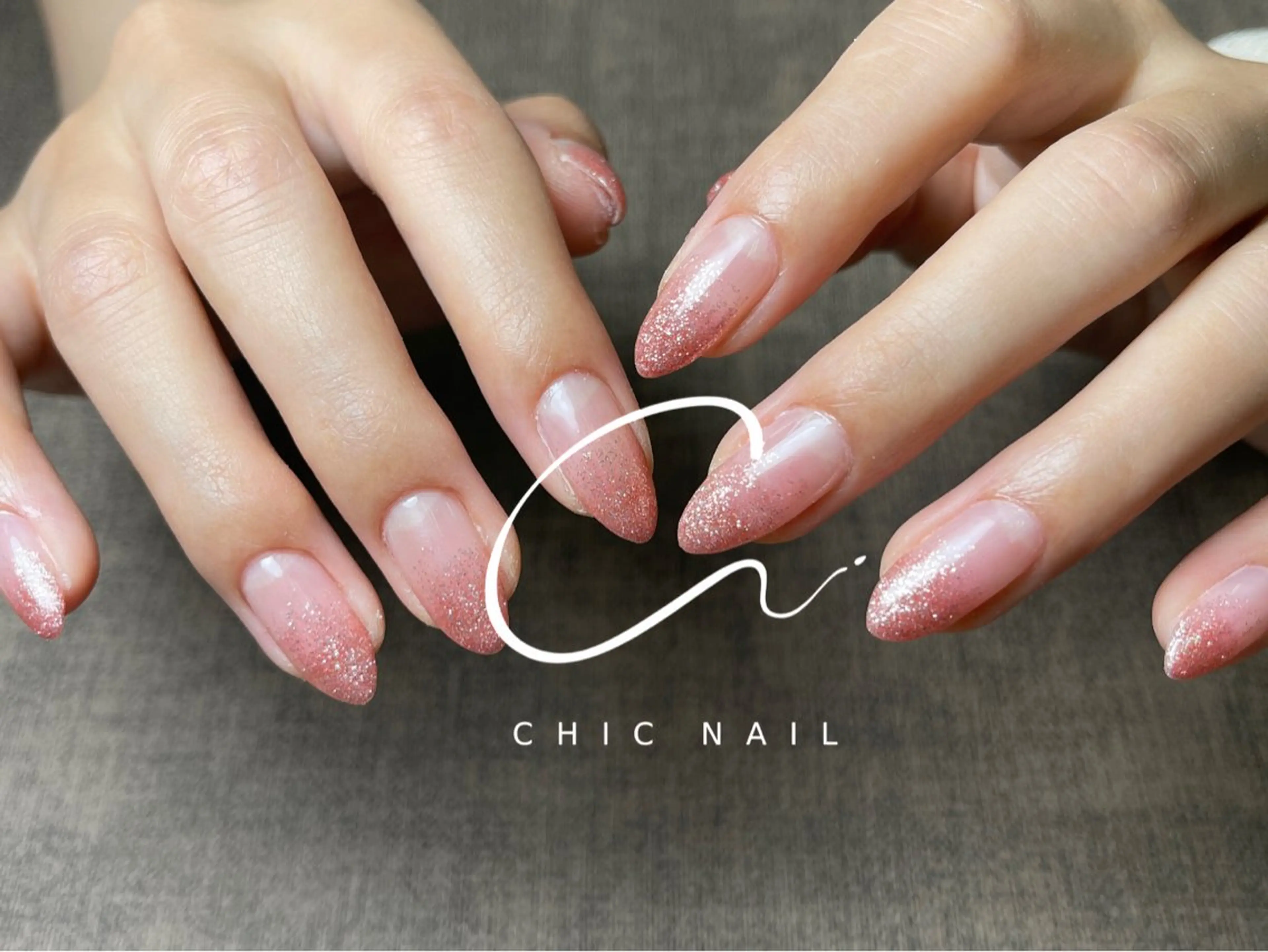 ネイル ハンドネイル CHIC NailSalon所属・CHIC NailSalonのネイルデザイン