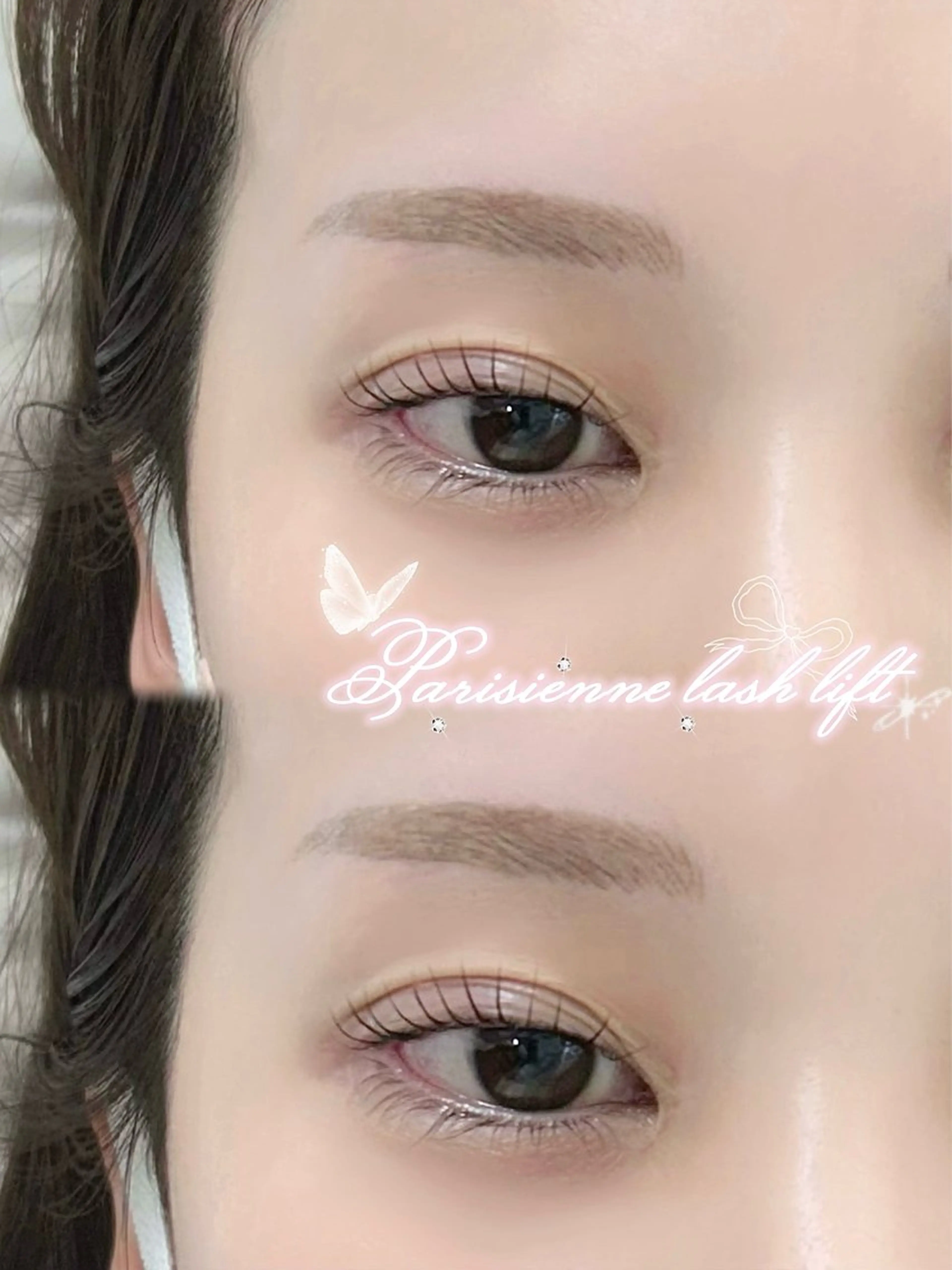 マツエク・マツパ マツパ Une fleur SORAの眉毛・アイブロウイメージ