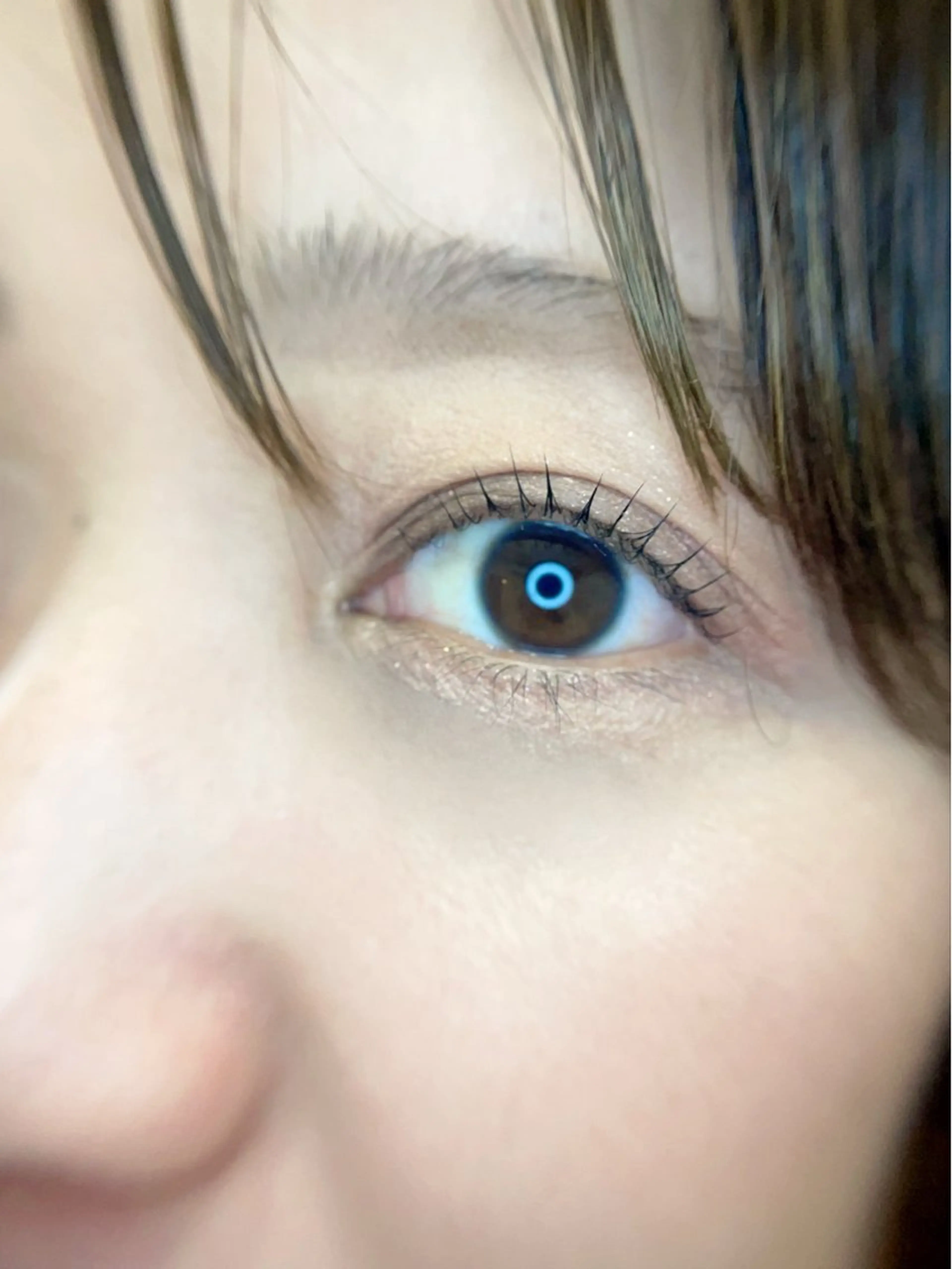 マツエク・マツパ マツパ privatesalon Nico所属・salon Nico 長南のマツエク・マツパデザイン