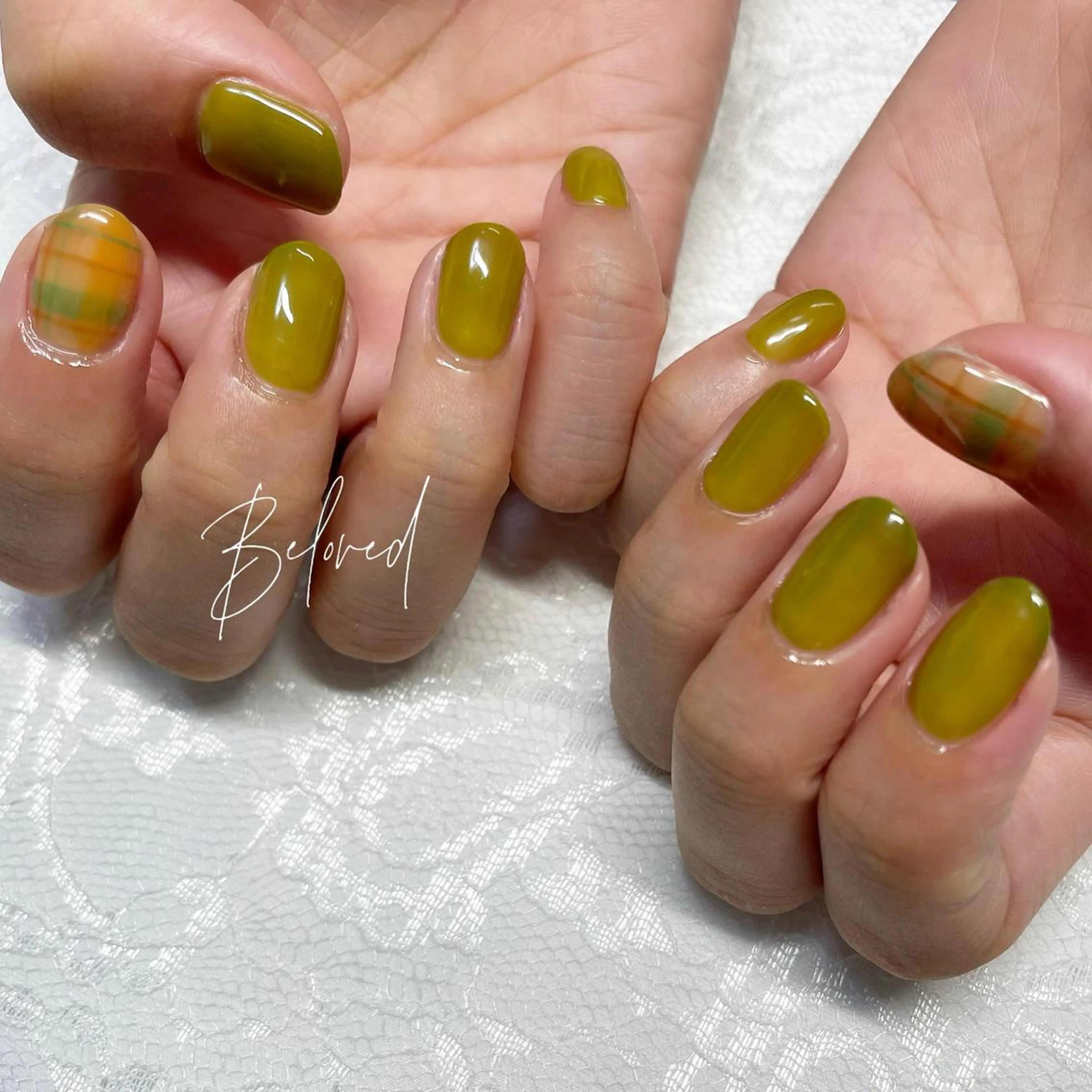 ネイル Beloved Mariaのネイルデザイン