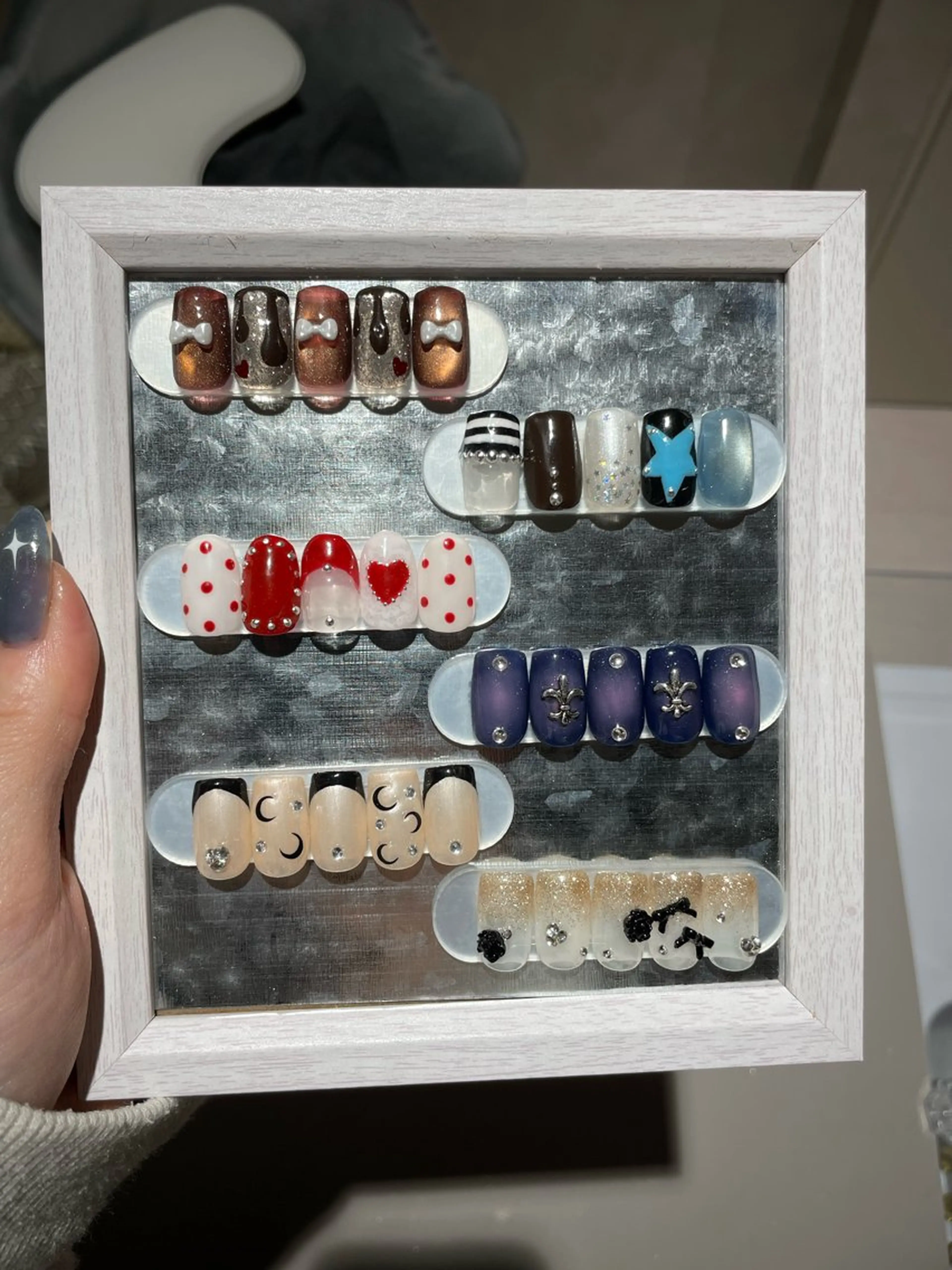 ネイル ハンドネイル SEREiN _nailのネイルデザイン