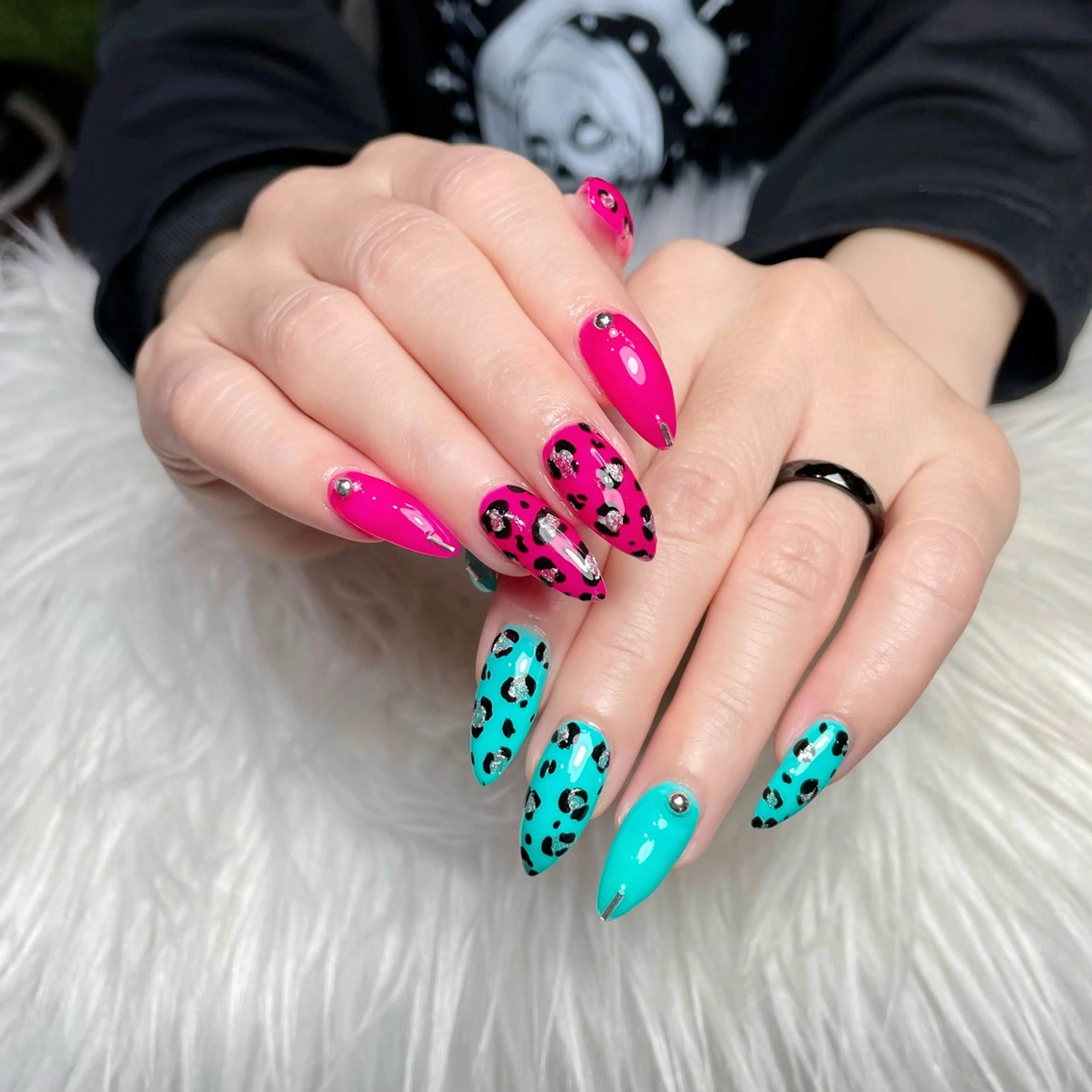 ネイル ハンドネイル RosyBeauty Salon所属・RosyBeauty Salonのネイルデザイン