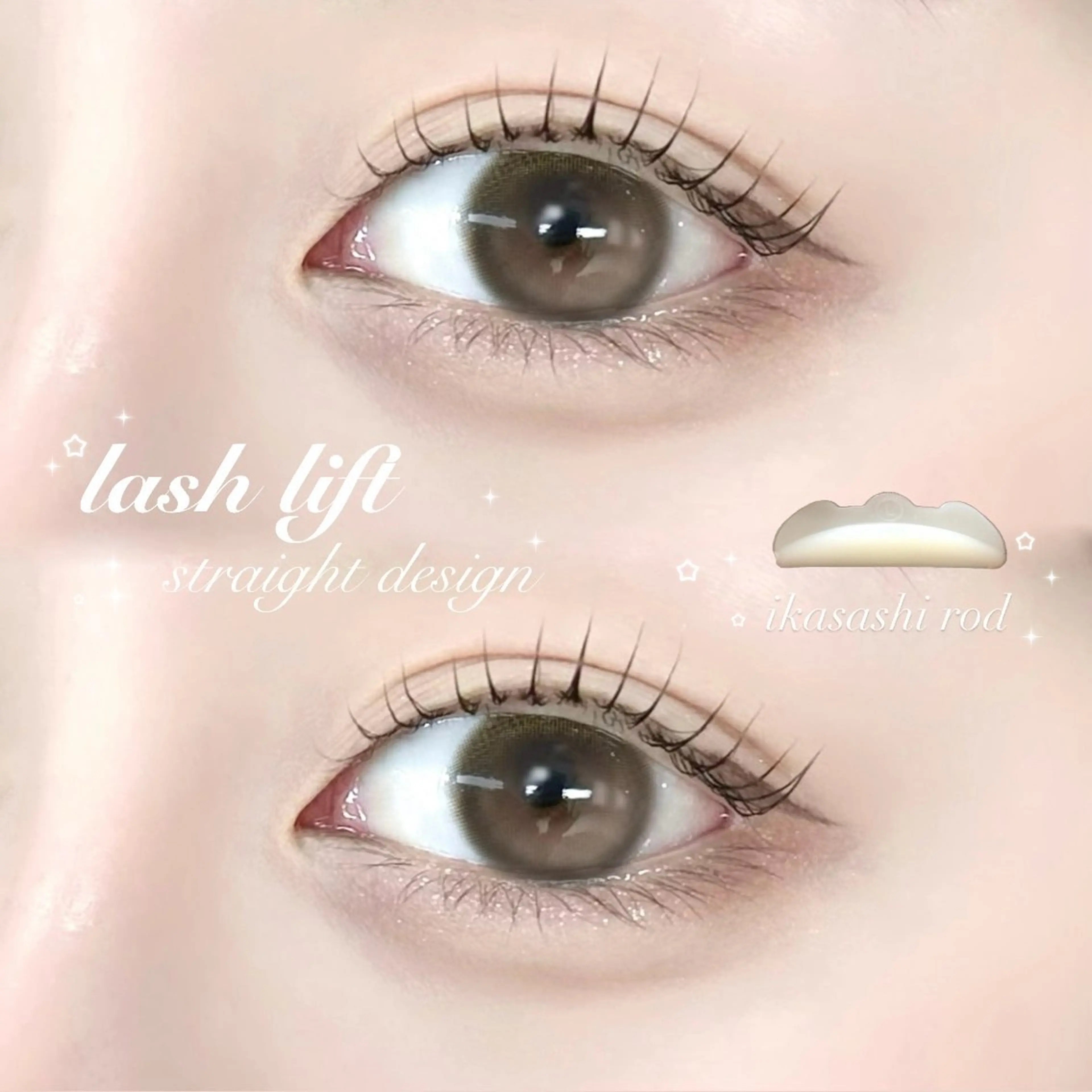 マツエク・マツパ SSINSTUDIO柏所属・kurumi 🎀のマツエク・マツパデザイン