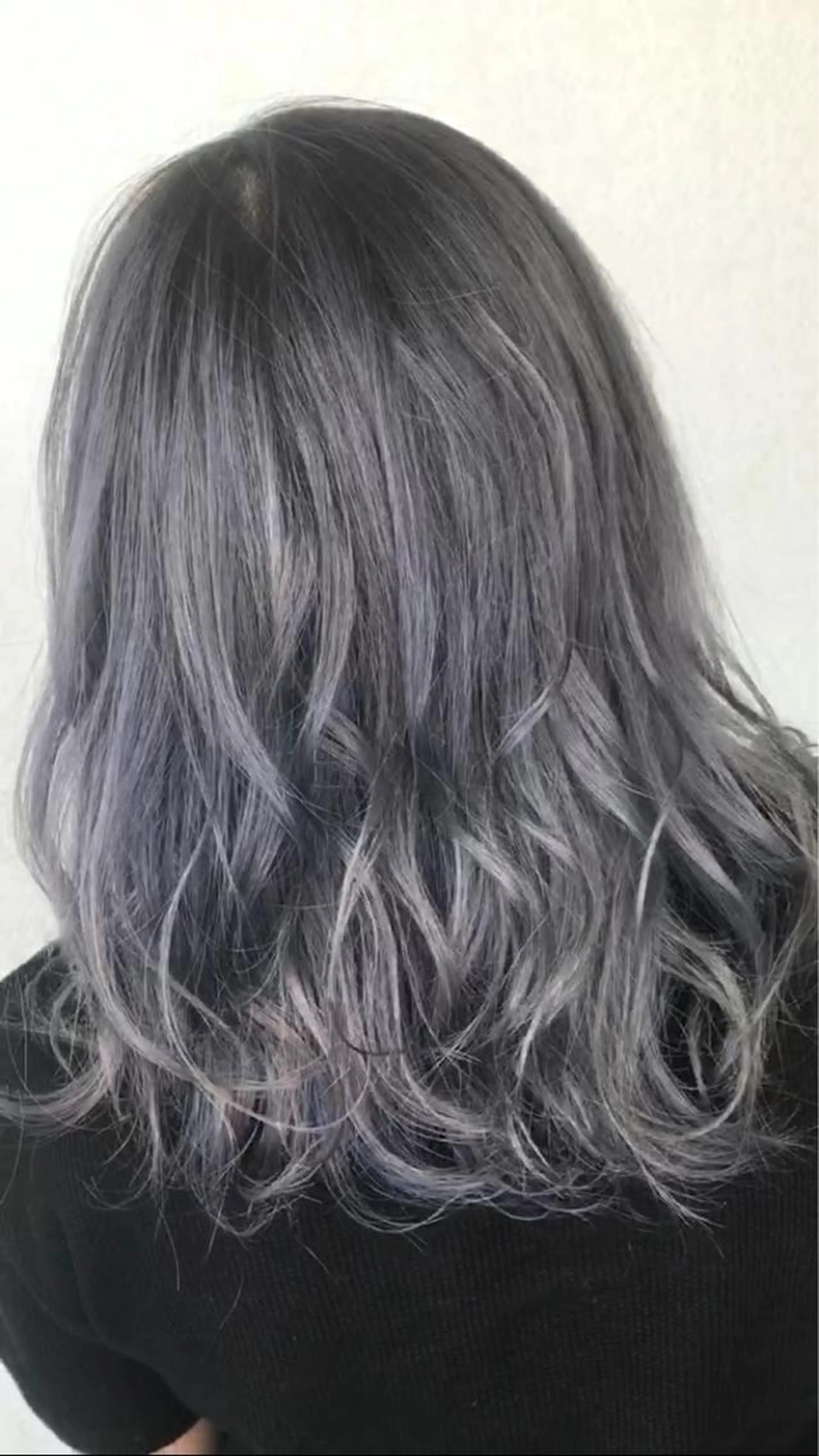 イメチェン ダブルカラー&トリートメントの写真