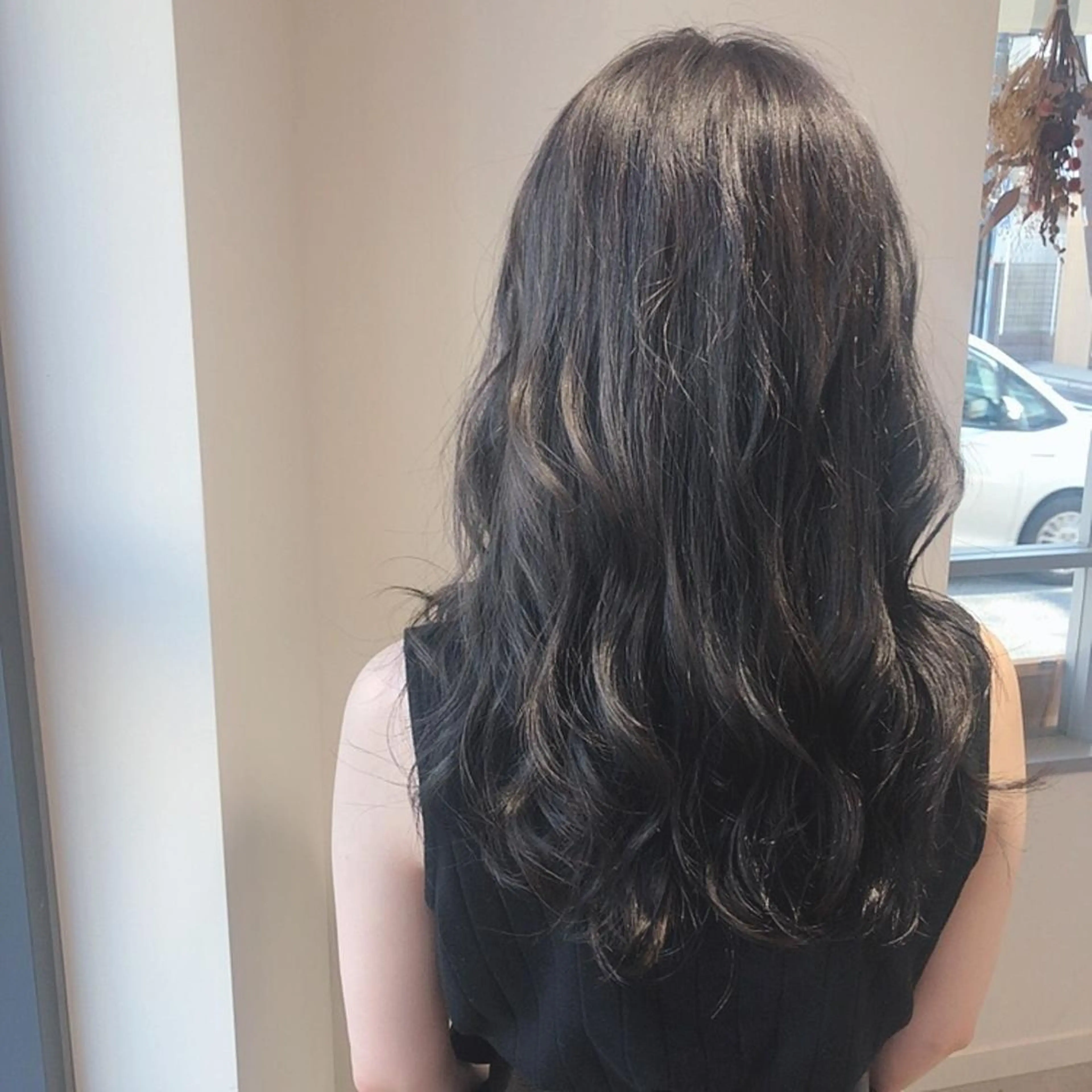 カラー トップアイリスト🩶 タカギのマツエク・マツパデザイン