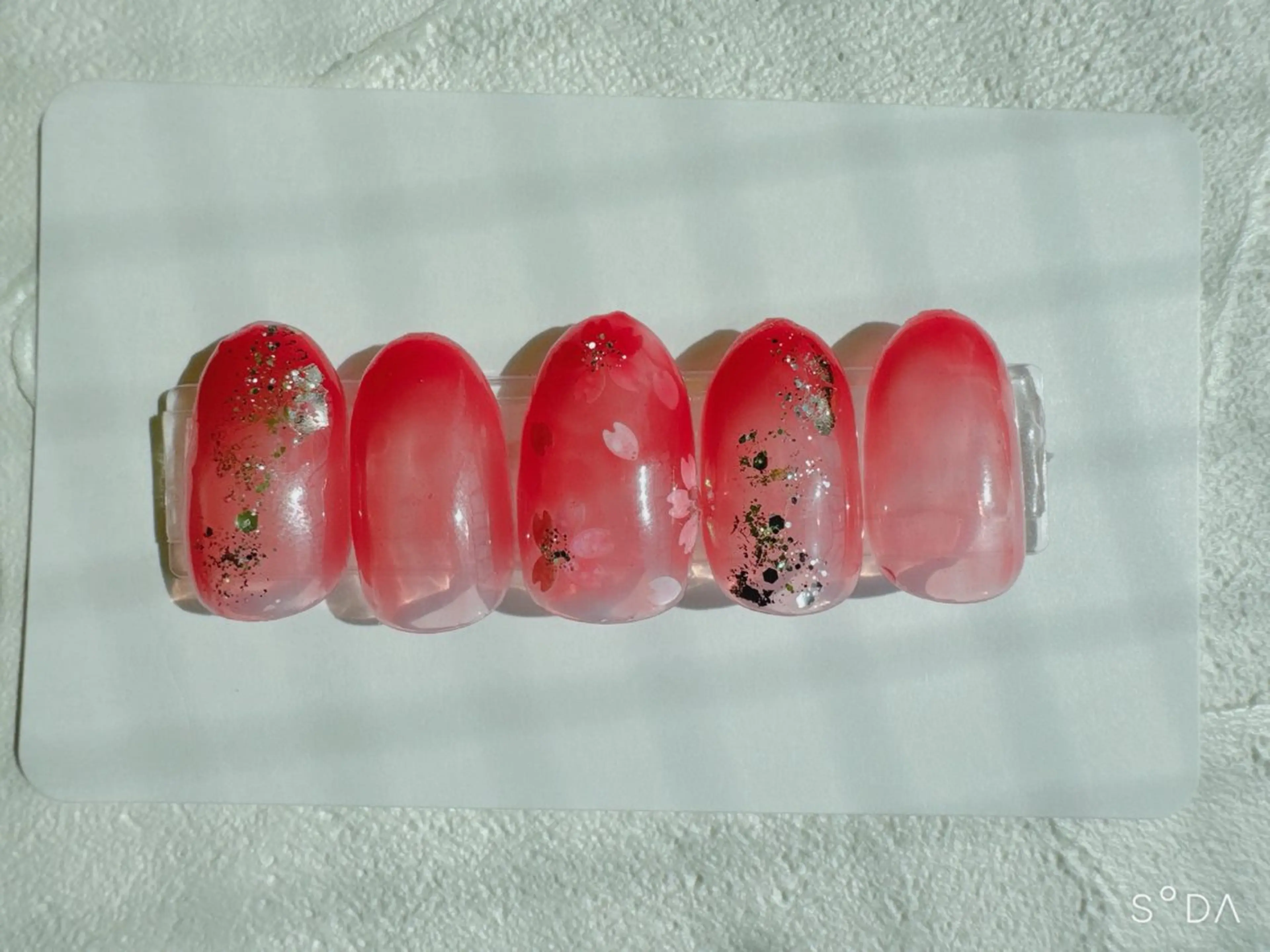 ネイル El  Farha nailのネイルデザイン