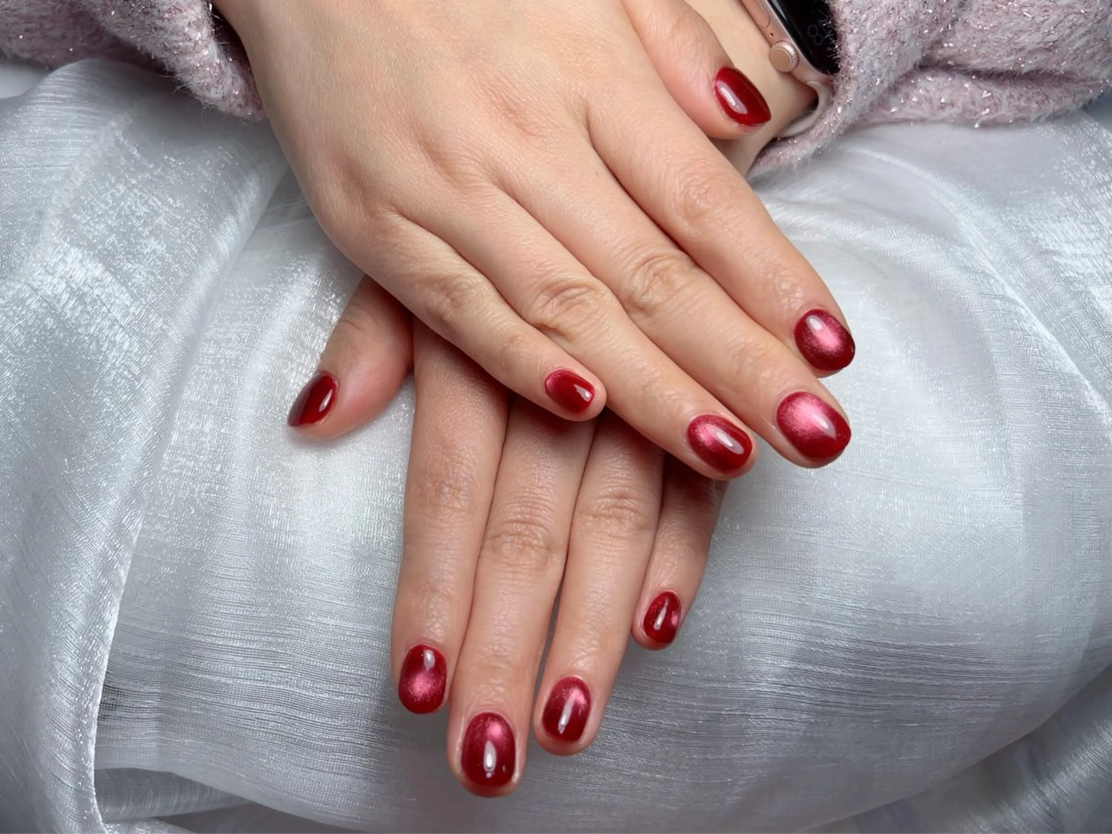 ネイル メルシー ゆりのネイルデザイン