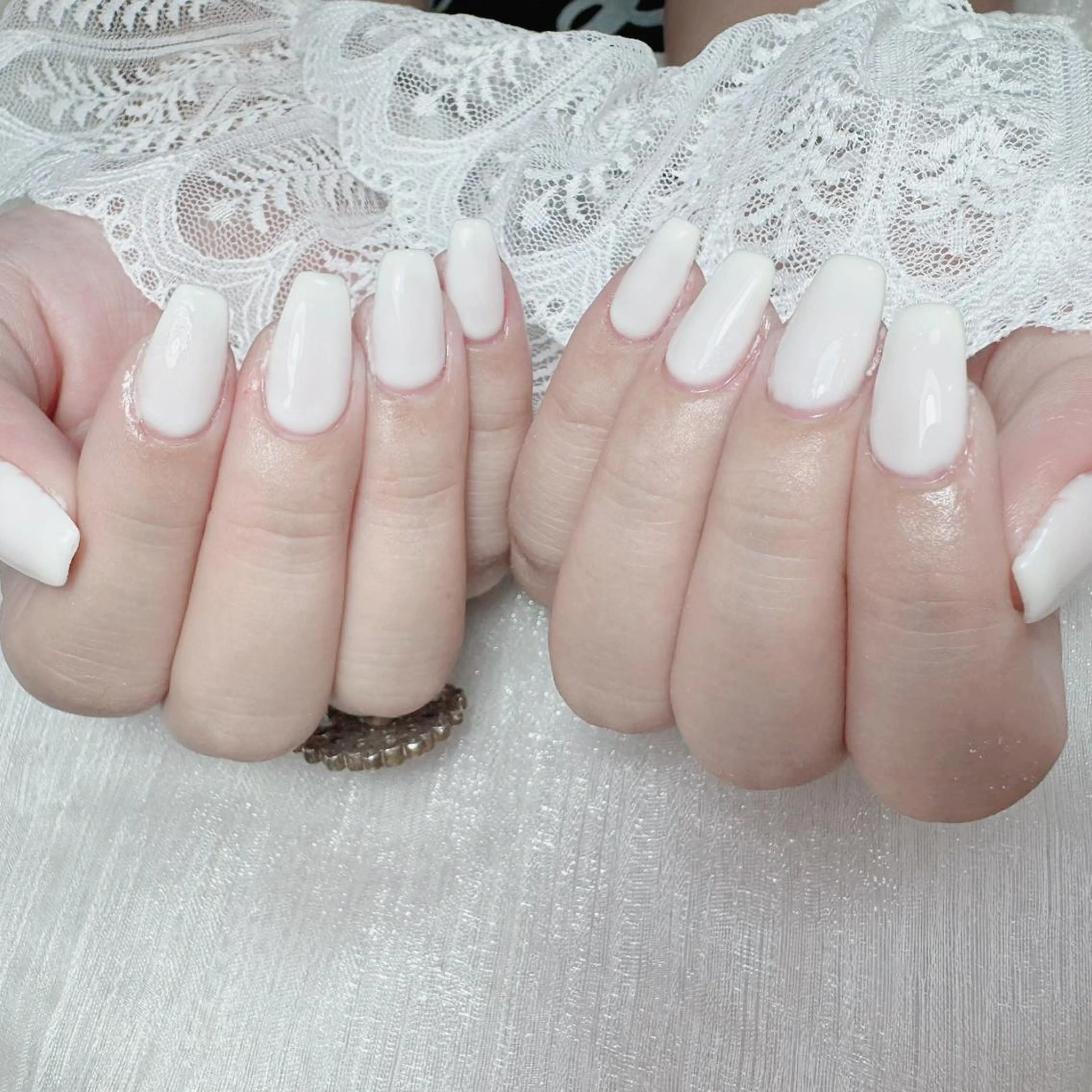 ネイル ハンドネイル Diamond NAIL💝のネイルデザイン
