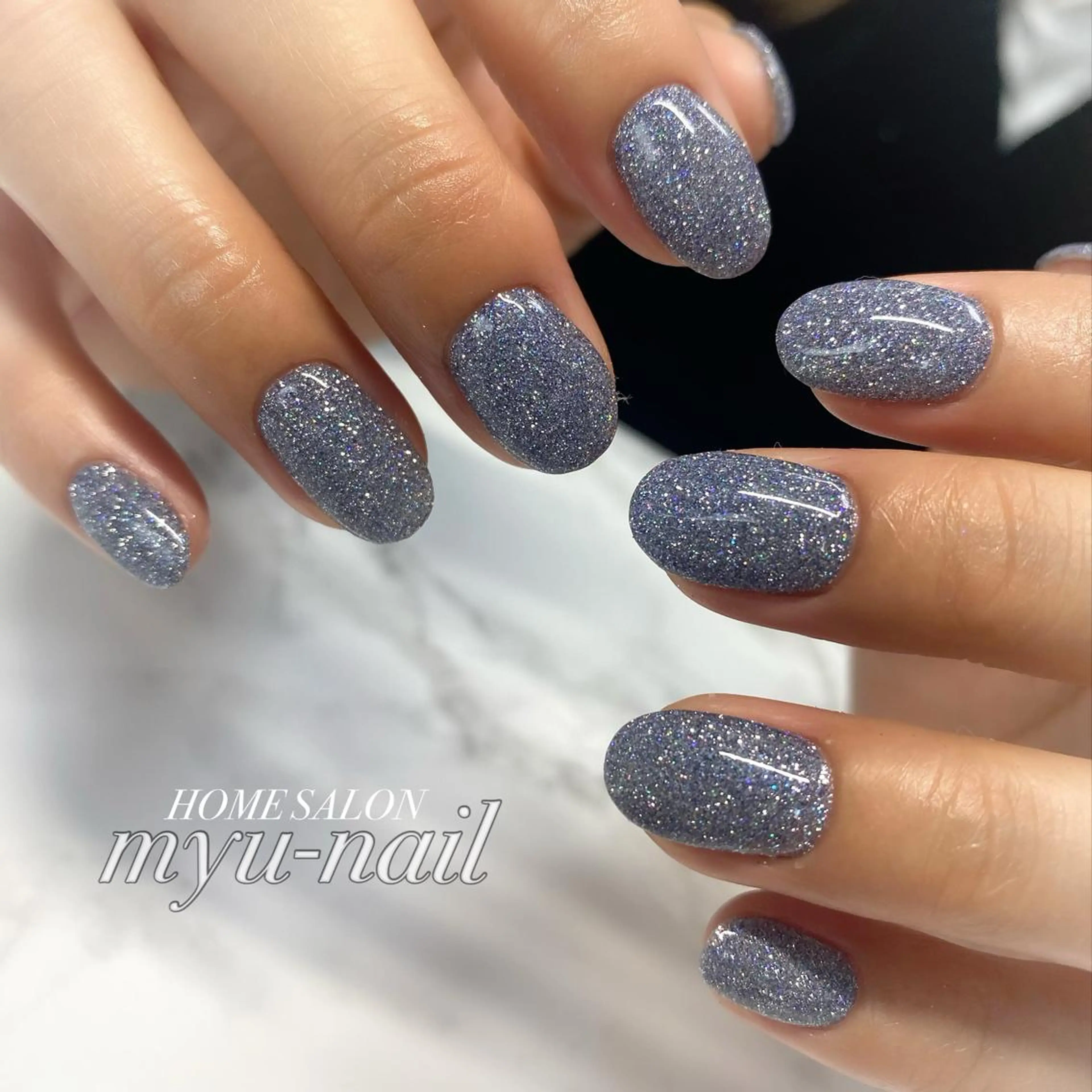 ネイル ホームサロン myu-nailのネイルデザイン