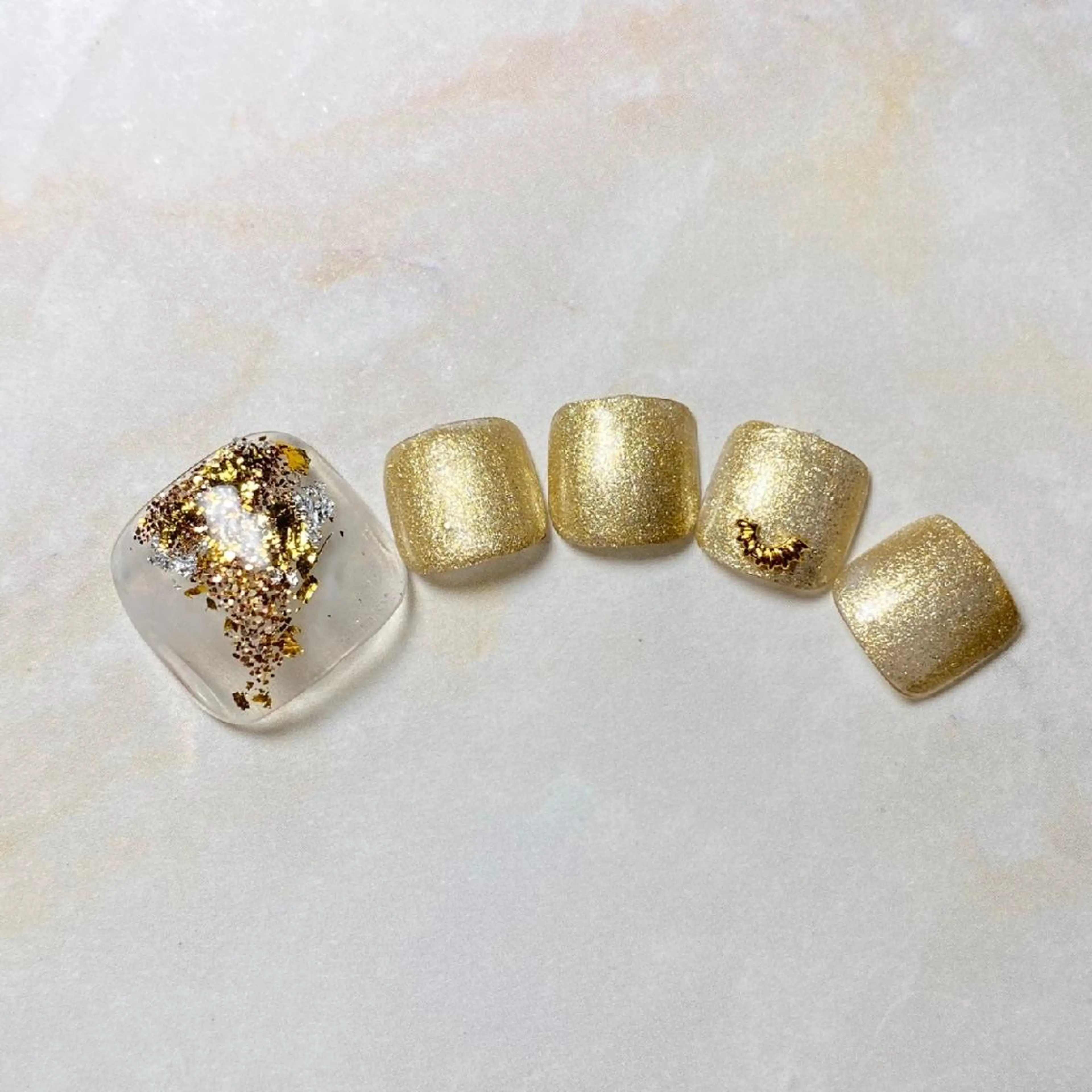 ネイル アートネイル フットネイル Nail&eye Belire 新宿のネイルデザイン