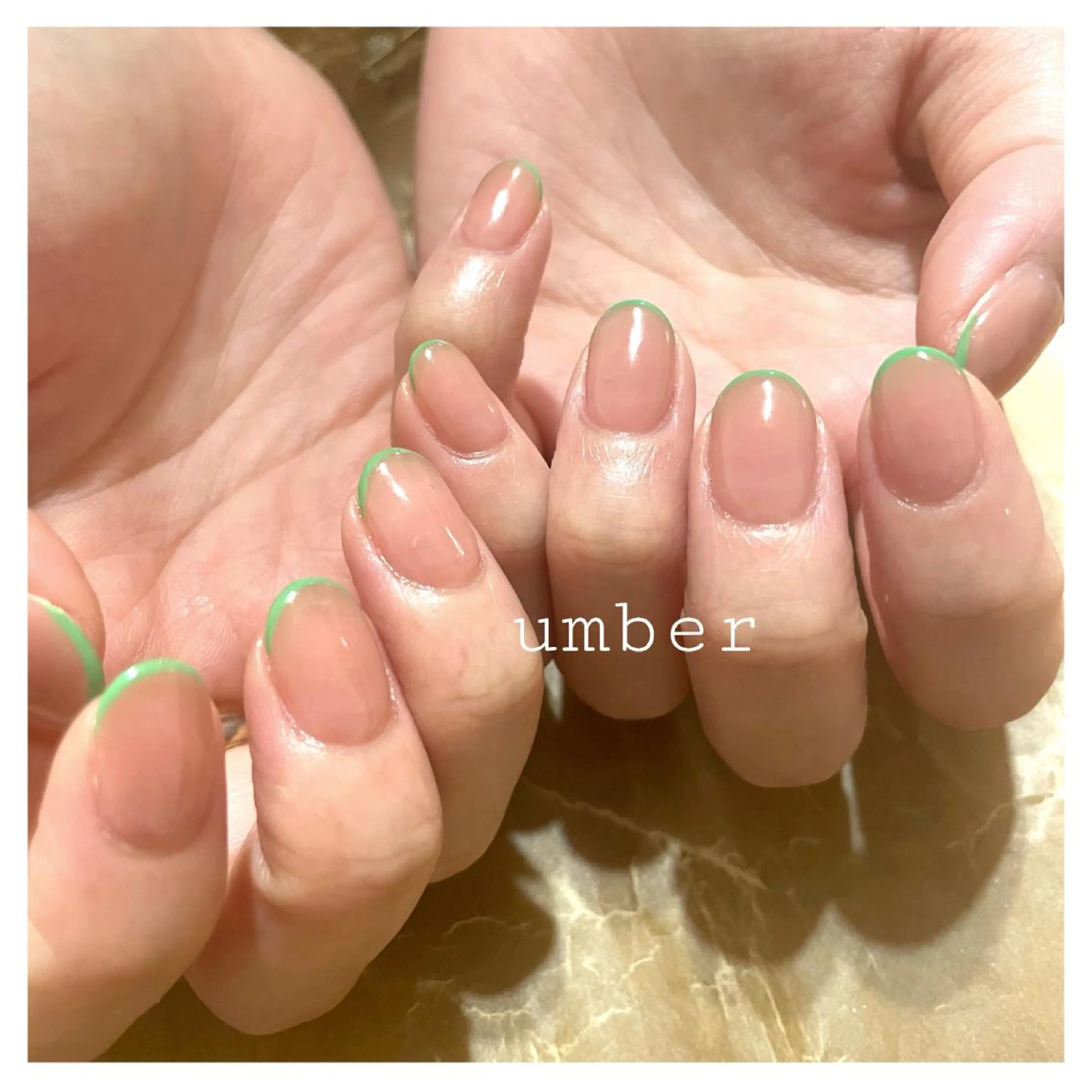 【オフ込】1番人気🩵持ち込み画像大歓迎✨free design 60分🌹の写真