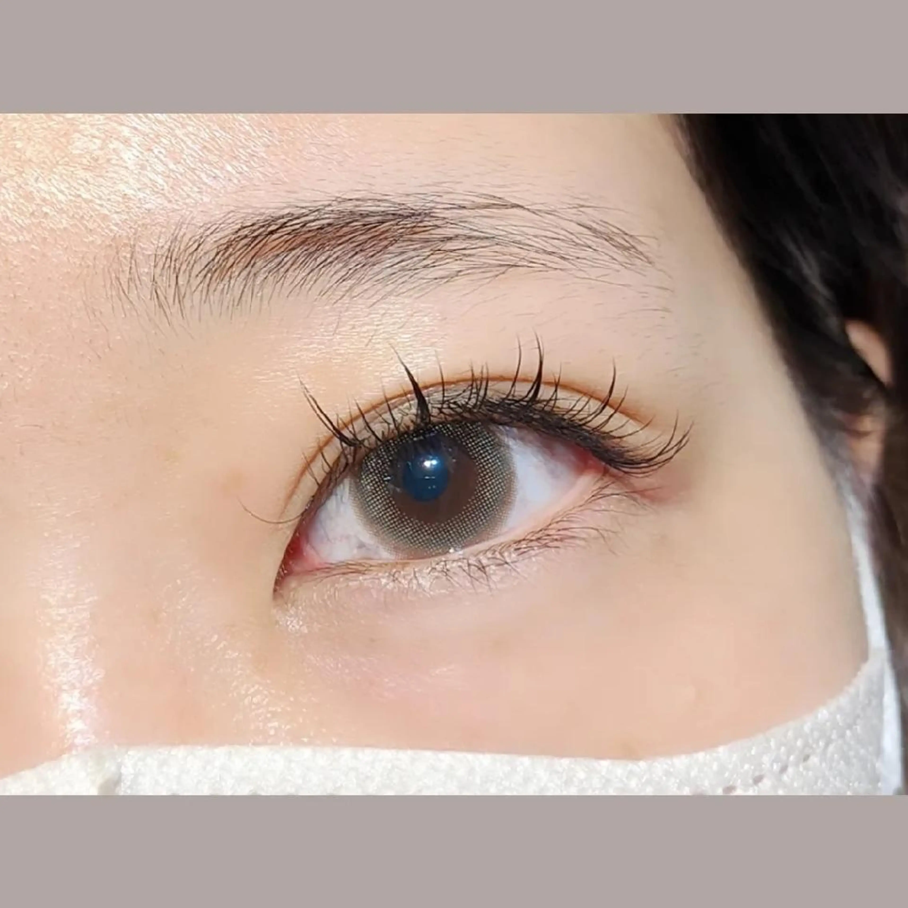 マツエク・マツパ Bianca名駅 Sugawaraのマツエク・マツパデザイン