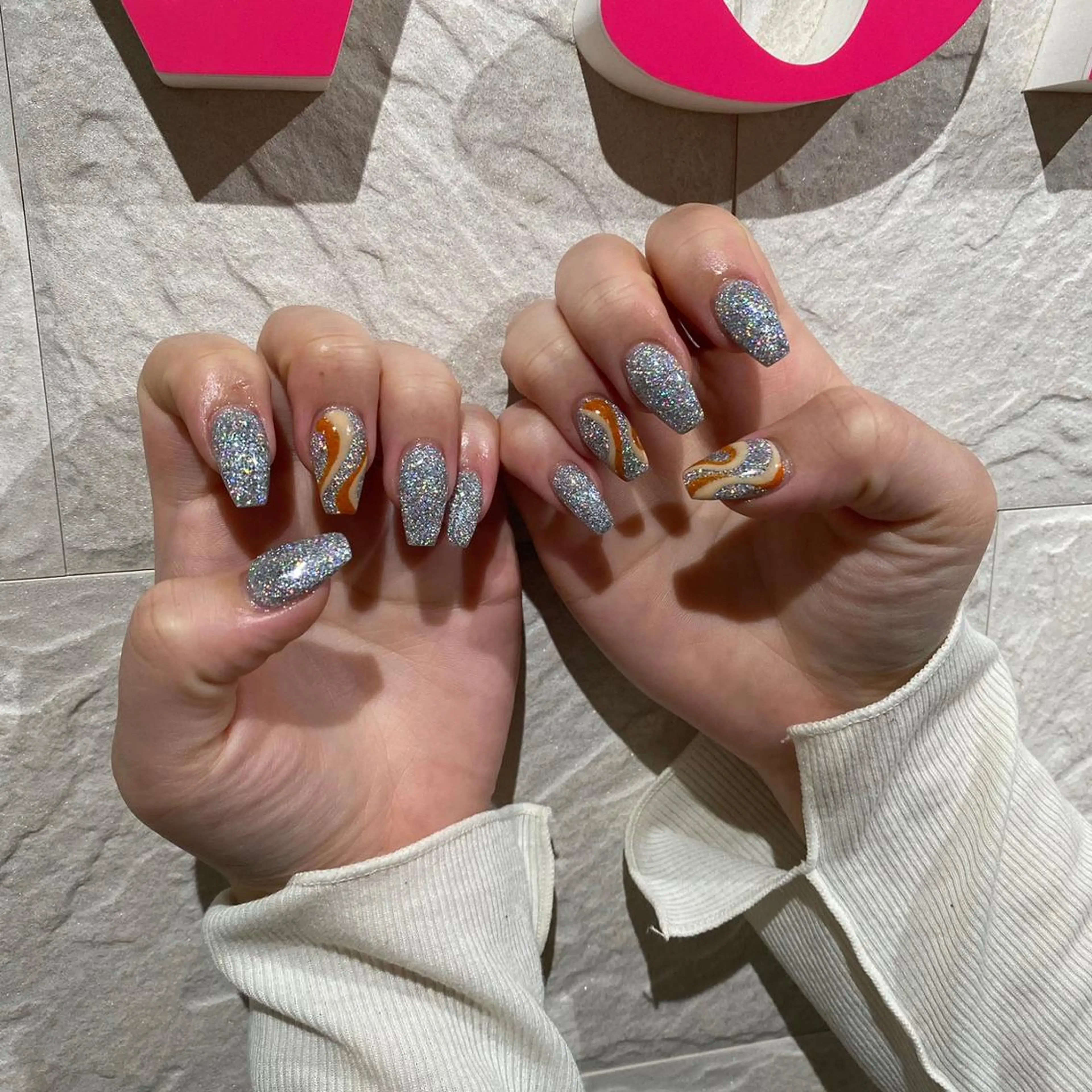 ネイル Ashliy大宮☆ アシュリーのネイルデザイン