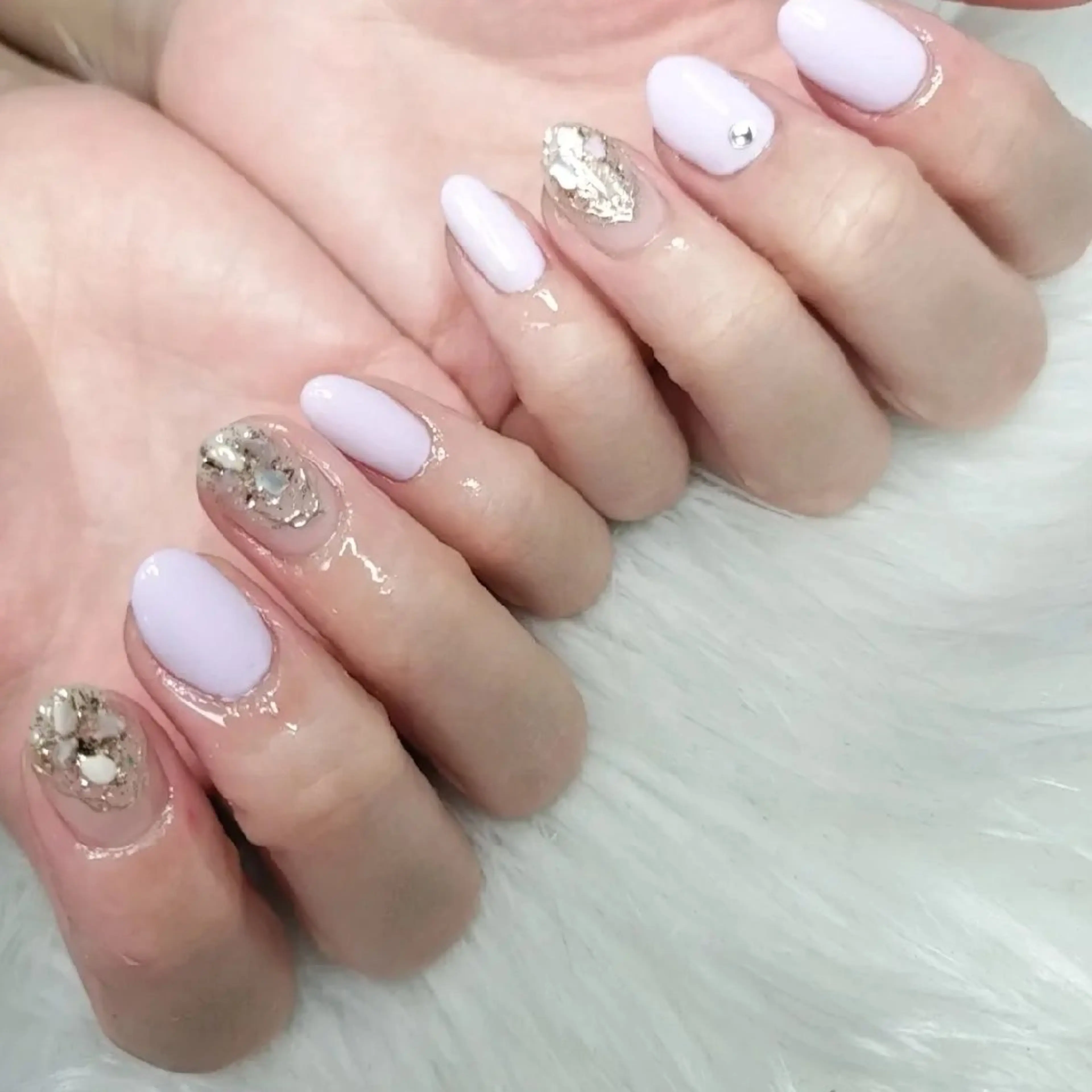 ネイル Kame_ nail🐢💕のネイルデザイン