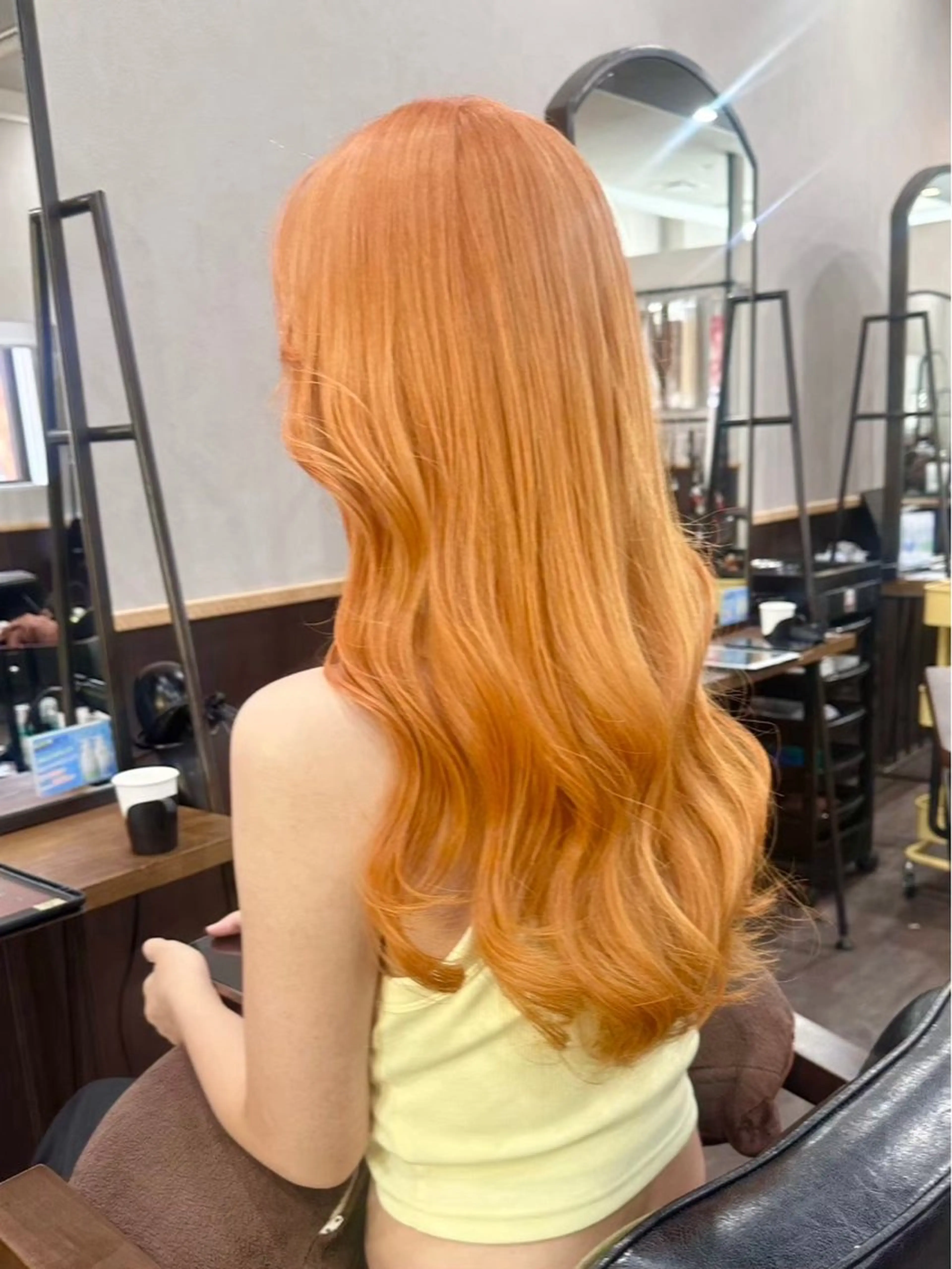 【2~3回目のお客様】ブリーチダブルカラー✨️の写真