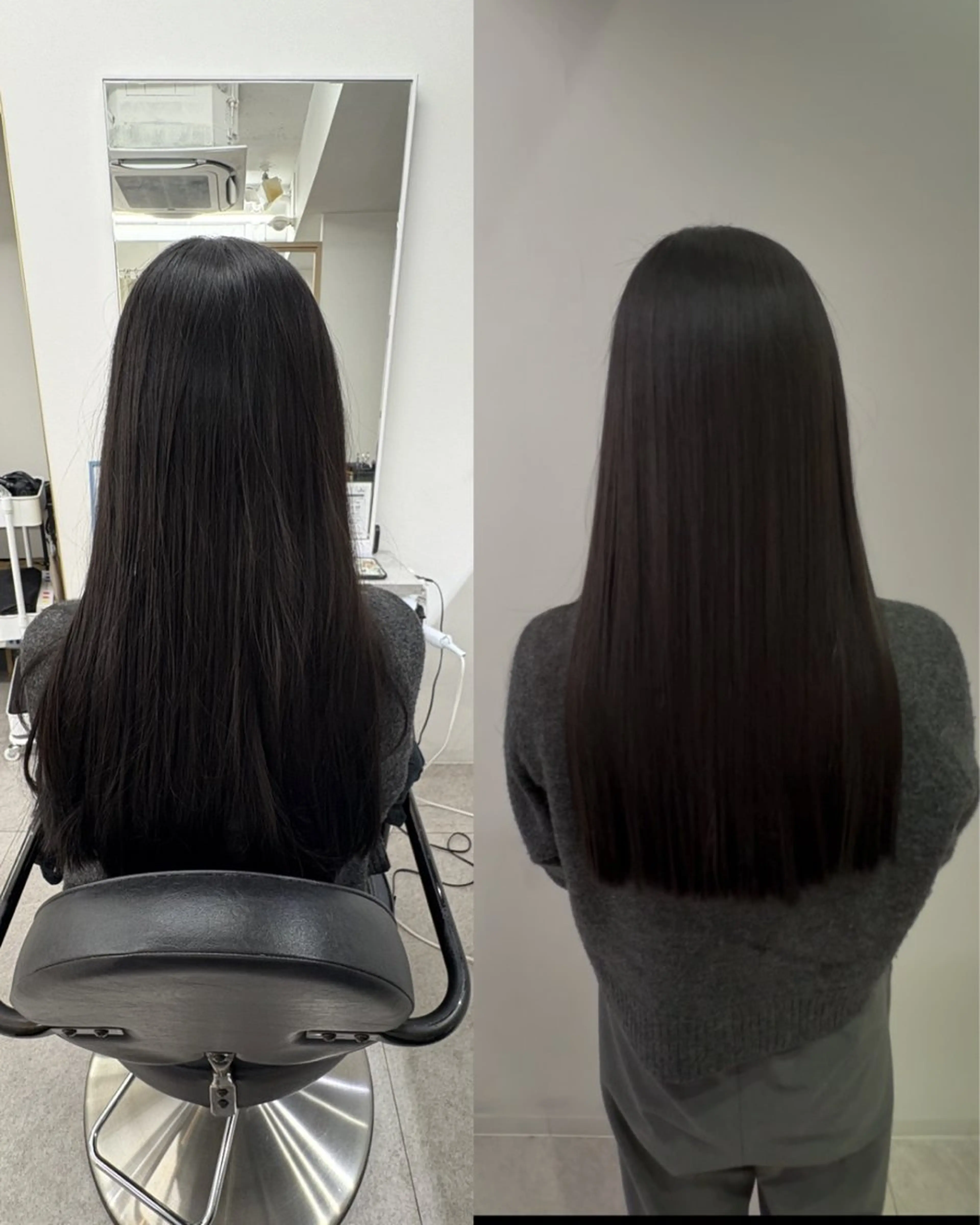 ロング トリートメント ✨髪質改善✨ 縮毛矯正/佐藤恵太のヘアスタイル