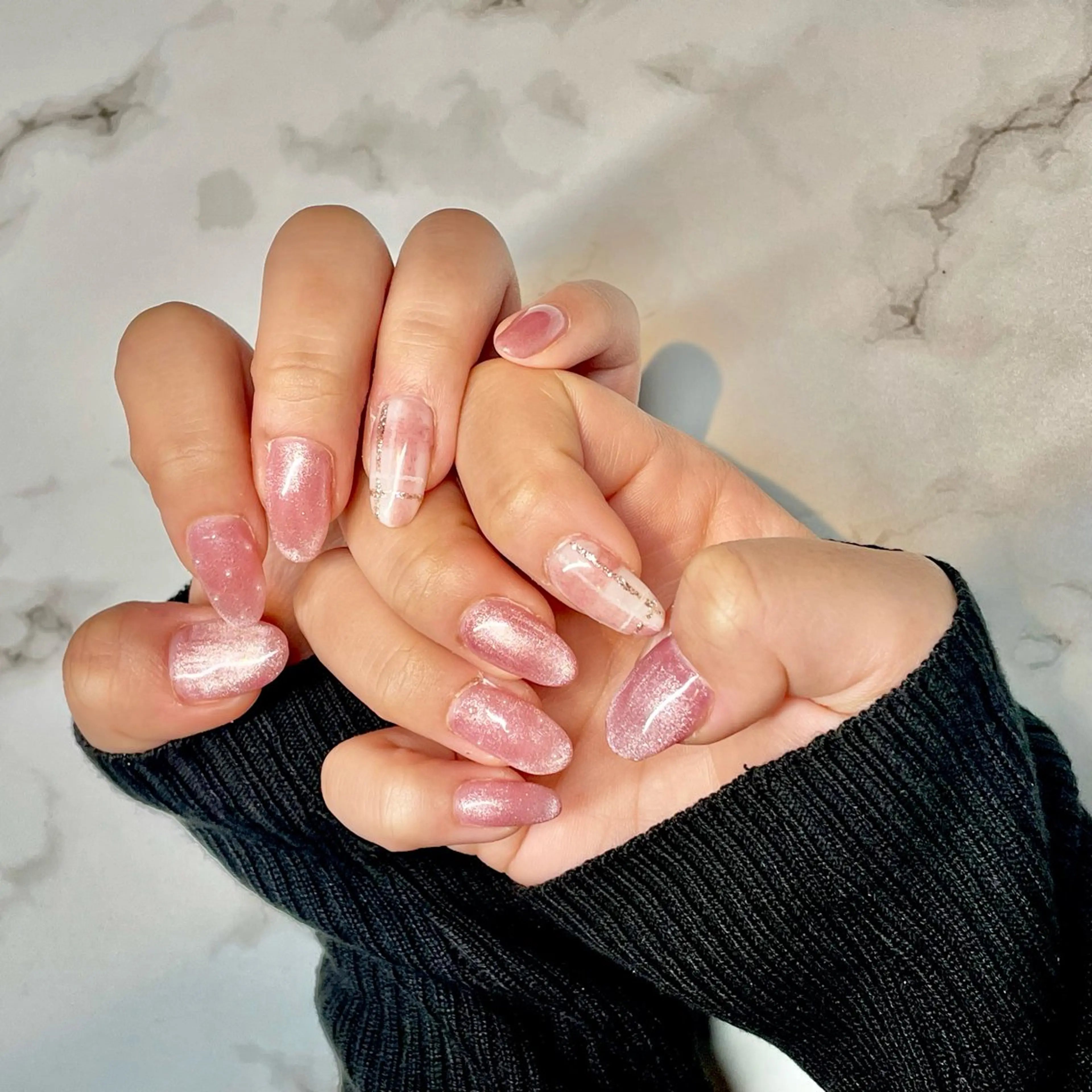 ネイル bea  merci所属・beamerci🌼 SHIORIのネイルデザイン