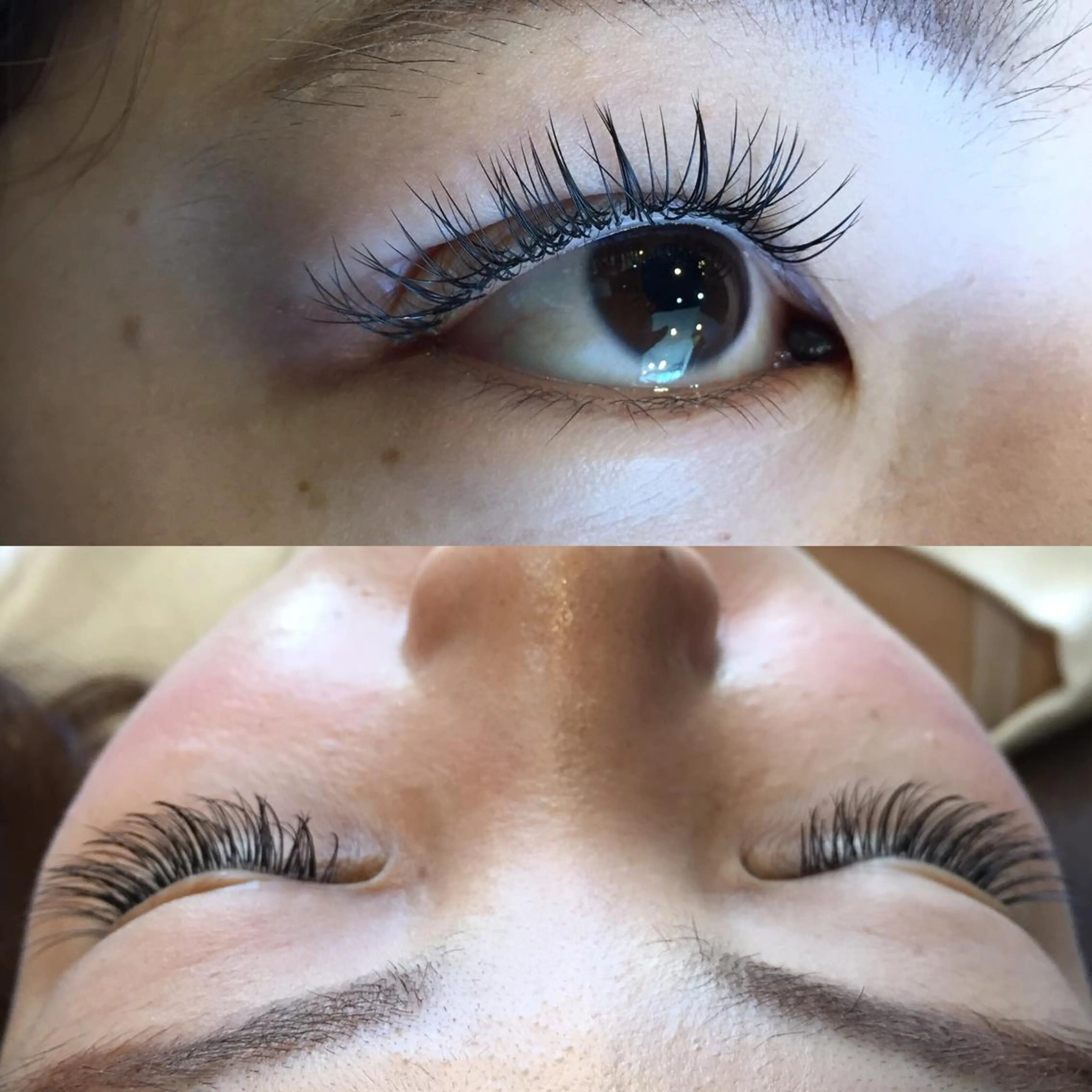 マツエク・マツパ 付け放題 Cカール キュート Jカール Soltuna所属・Soltuna AKANE(鈴木)のマツエク・マツパデザイン