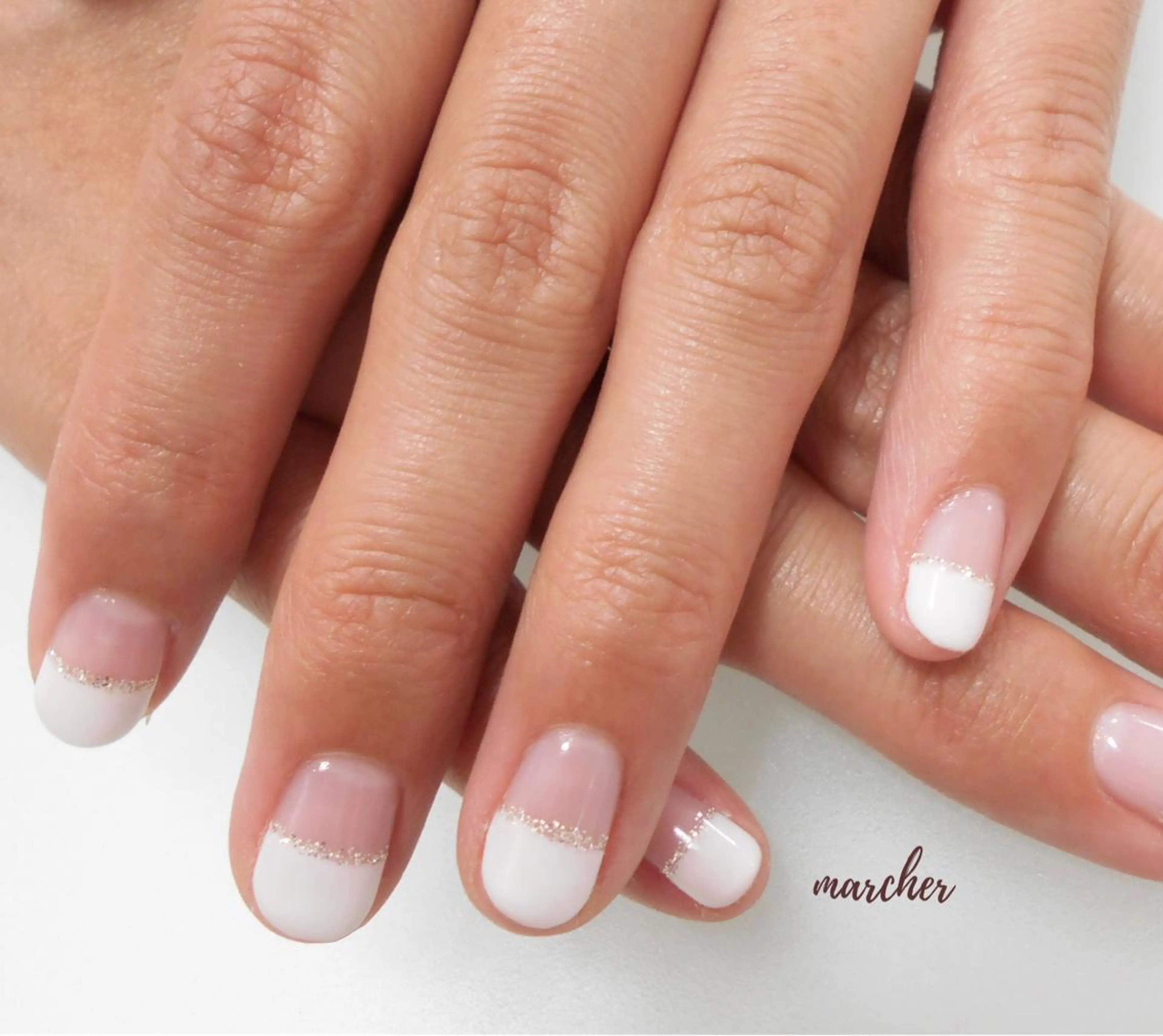 ネイル Nailbeauty marcherのネイルデザイン