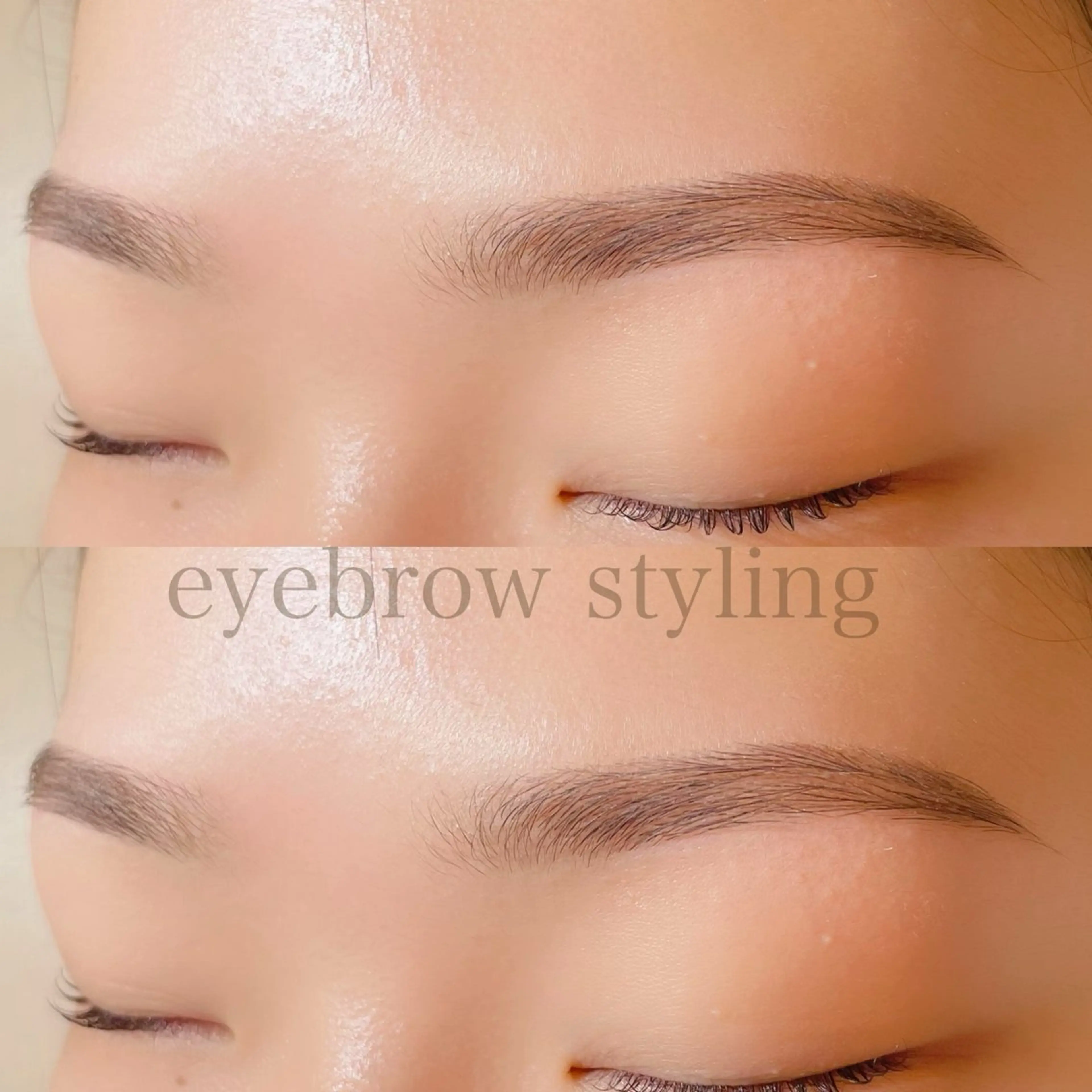 アイブロウ Rechel Aloha 福島店【リシェルアロハ】所属・澤田 はるかのマツエク・マツパデザイン