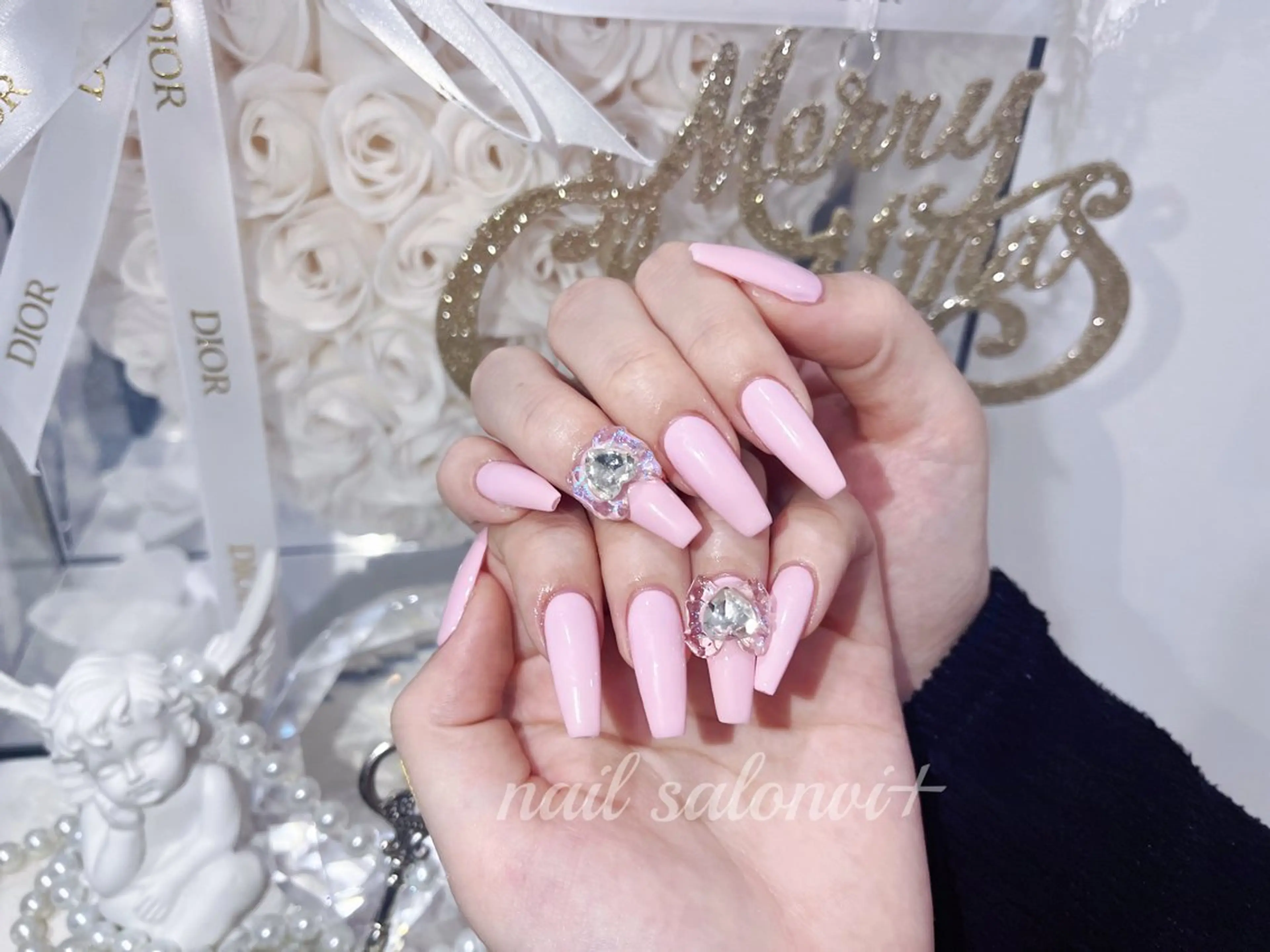 ネイル S2 nailのネイルデザイン