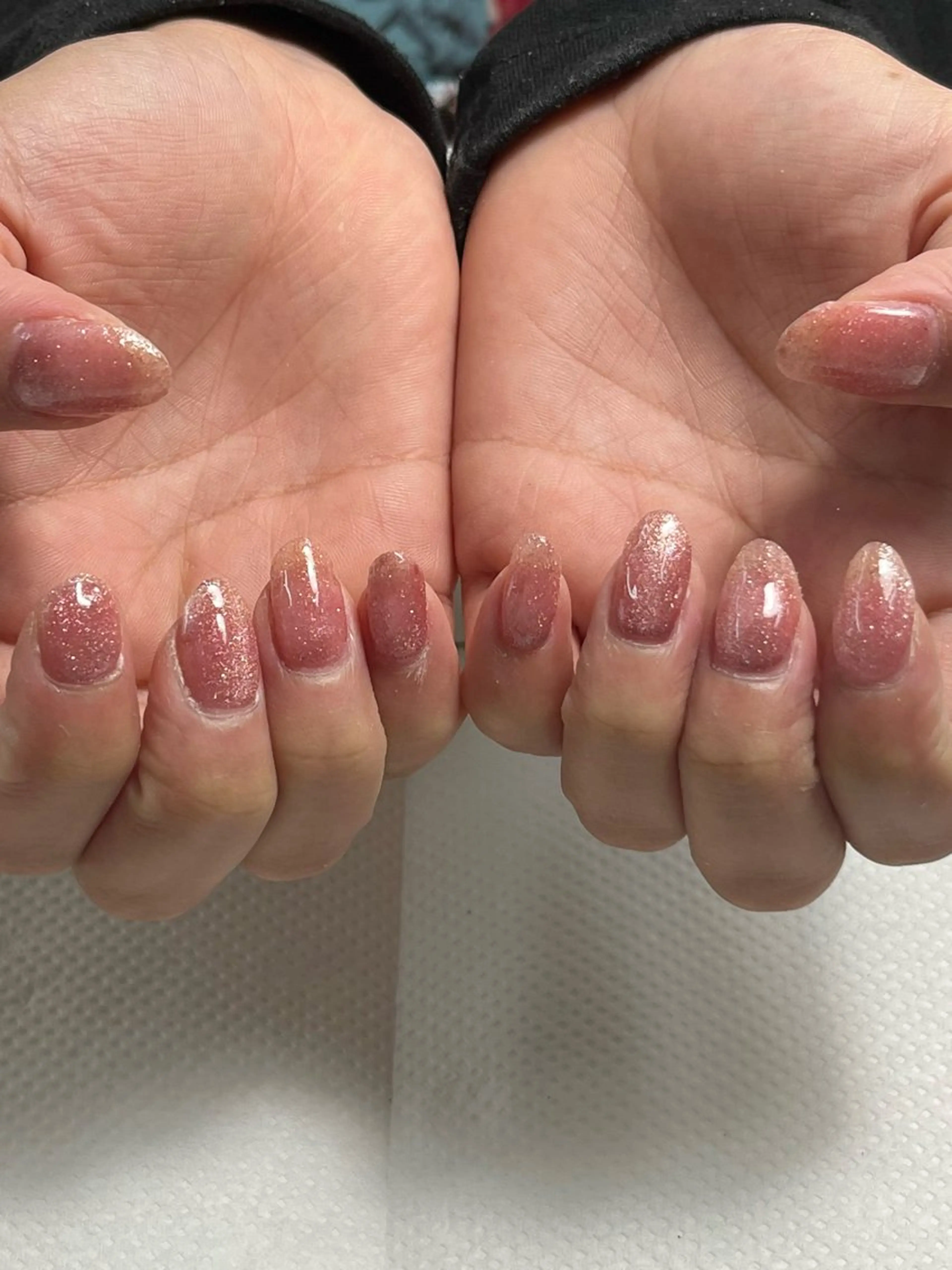 ネイル ハンドネイル MIKI .のネイルデザイン