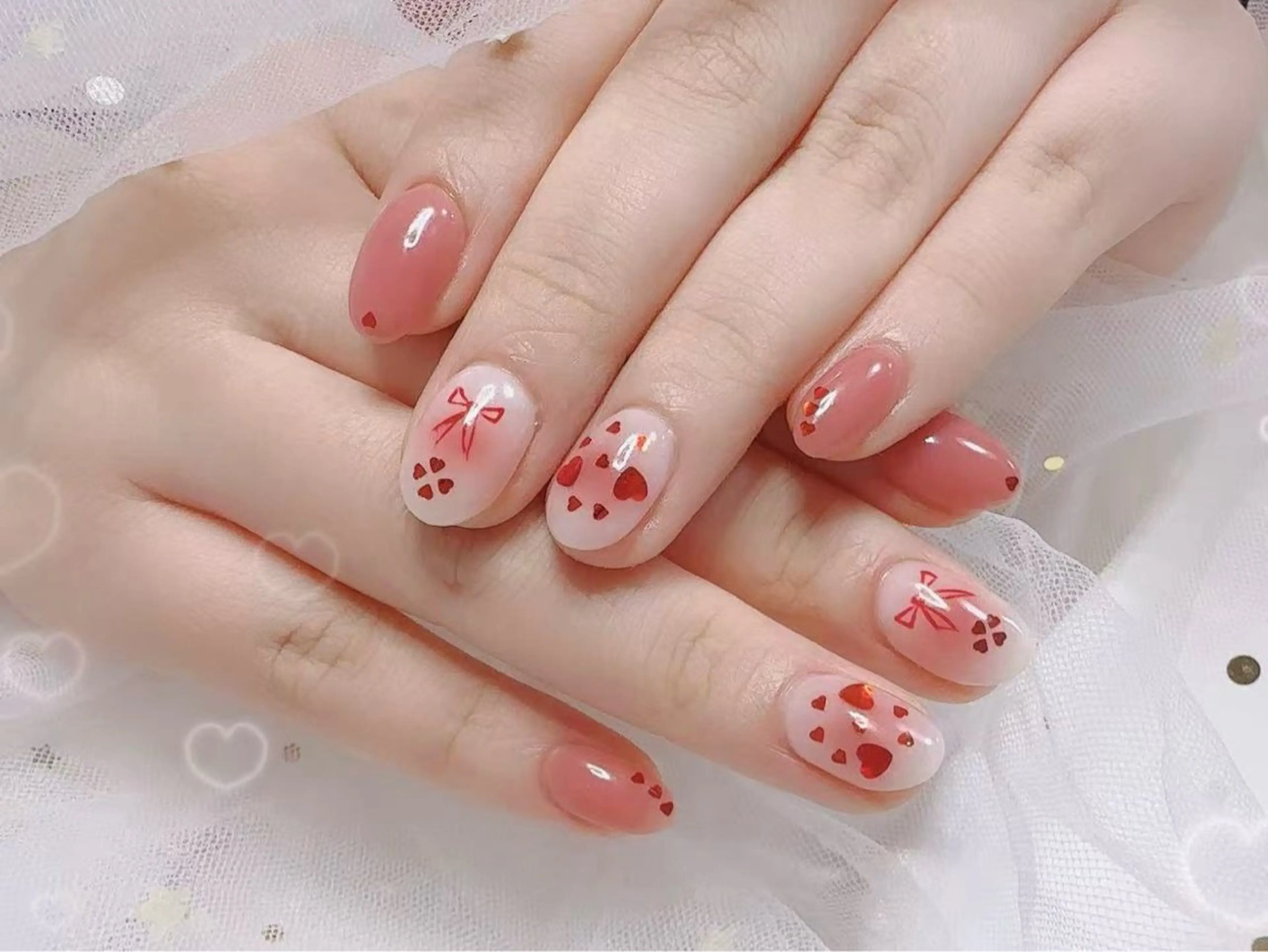 ネイル ジョリ kasumi🌹💅のネイルデザイン