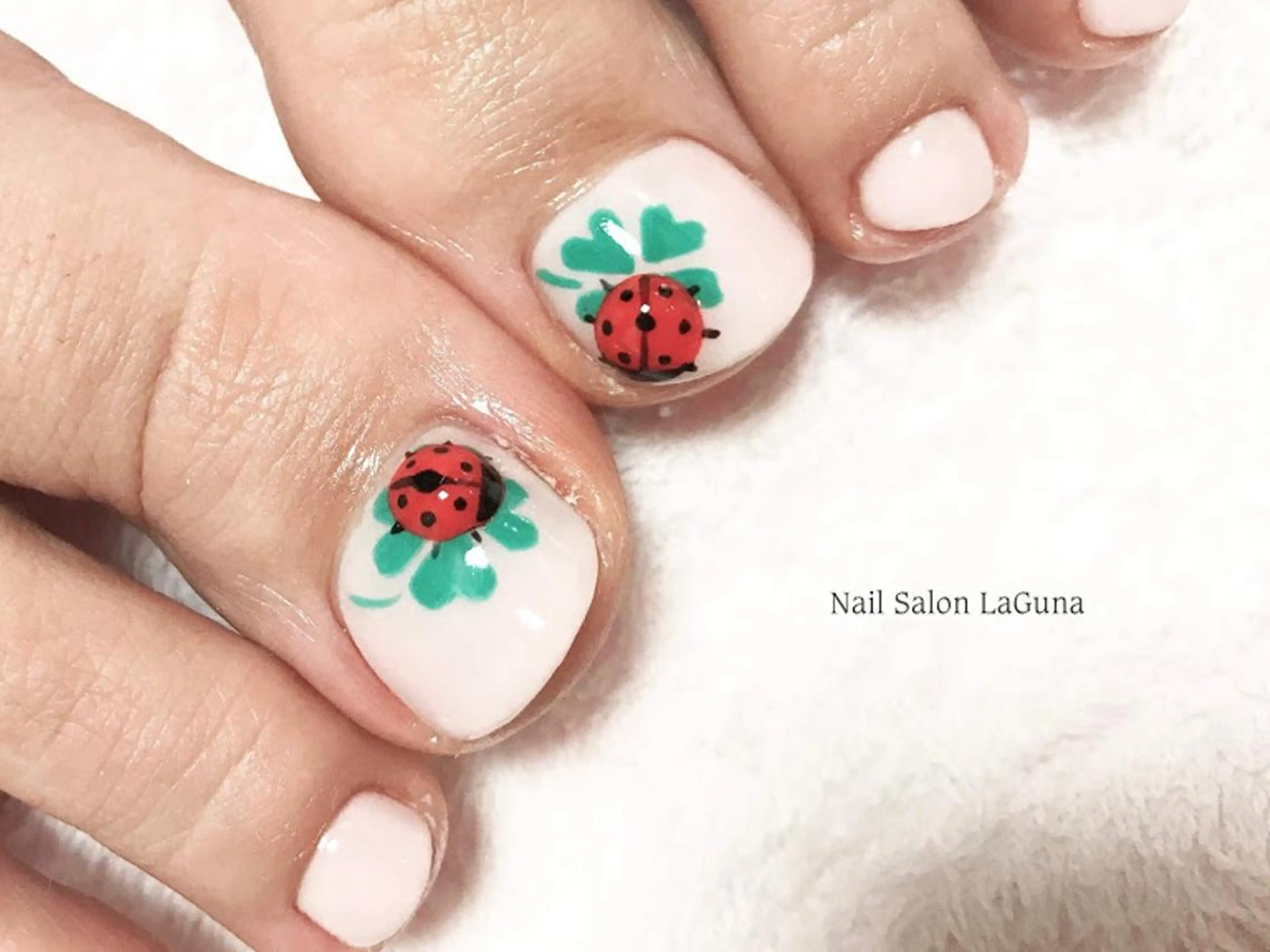 ネイル Am:nail 柏 SUE（スゥ）のネイルデザイン