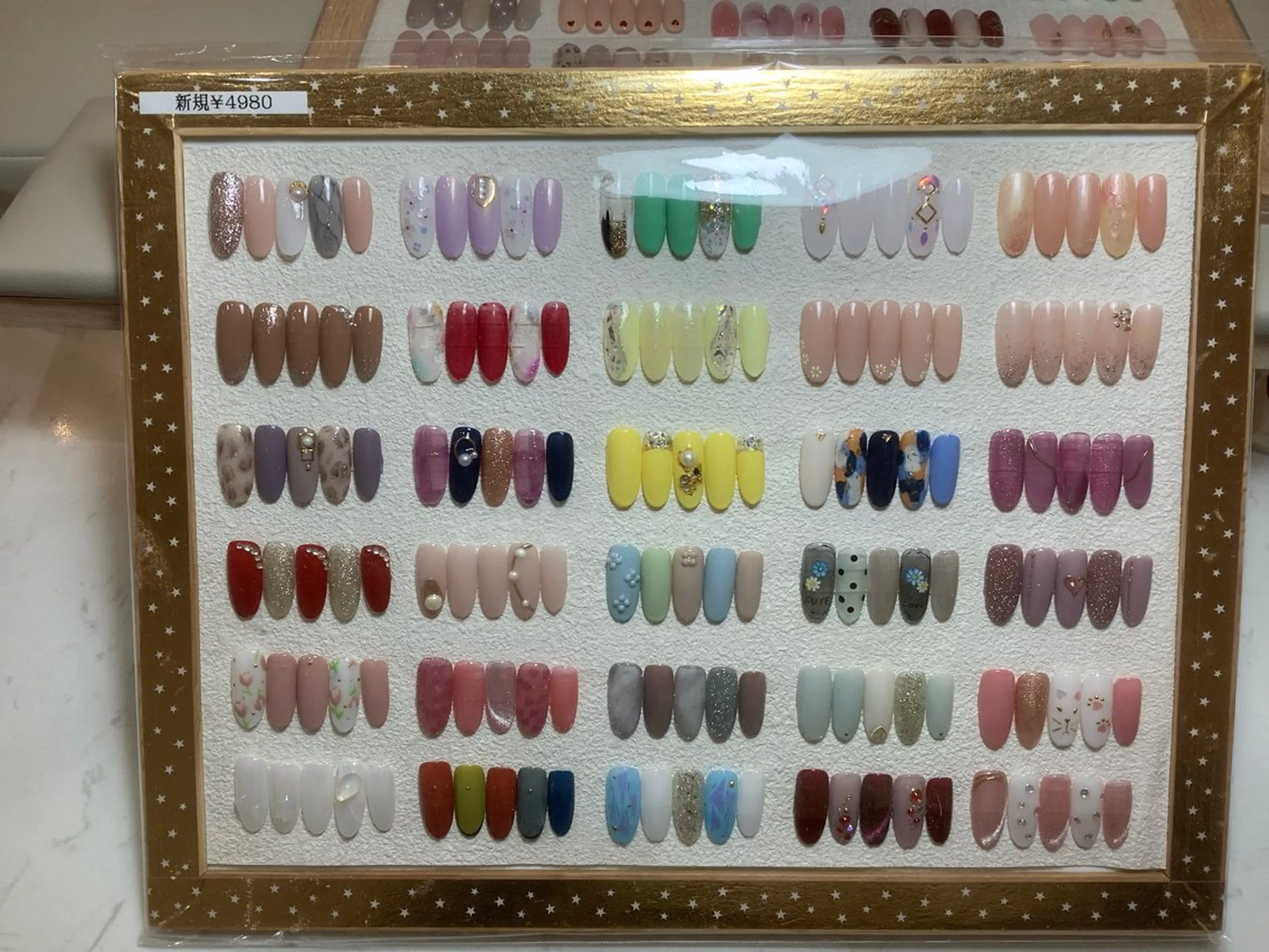 定額デザインコース☆オフ込み(新規オフ無料)の写真