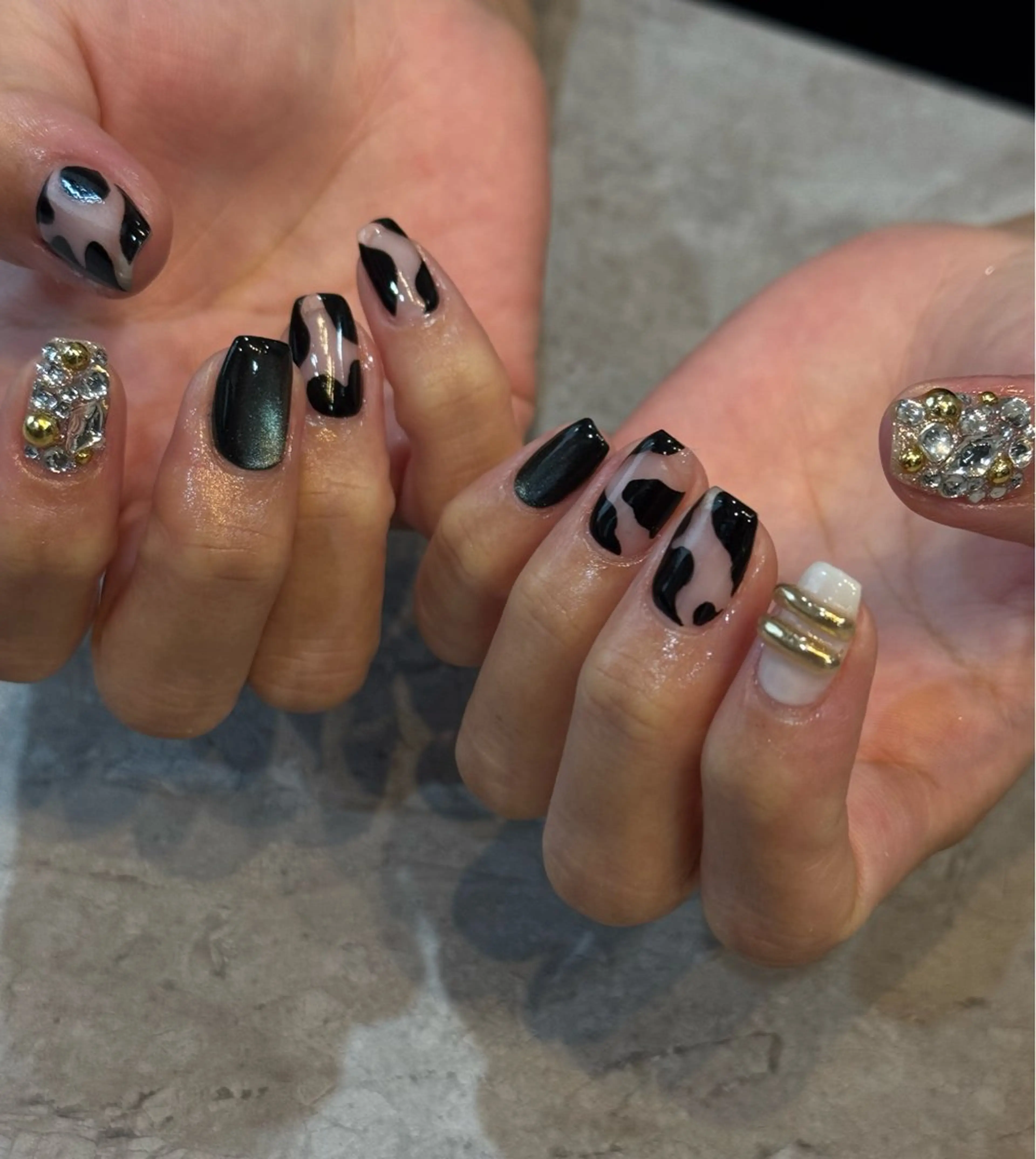 ネイル ハンドネイル Blé nailのネイルデザイン