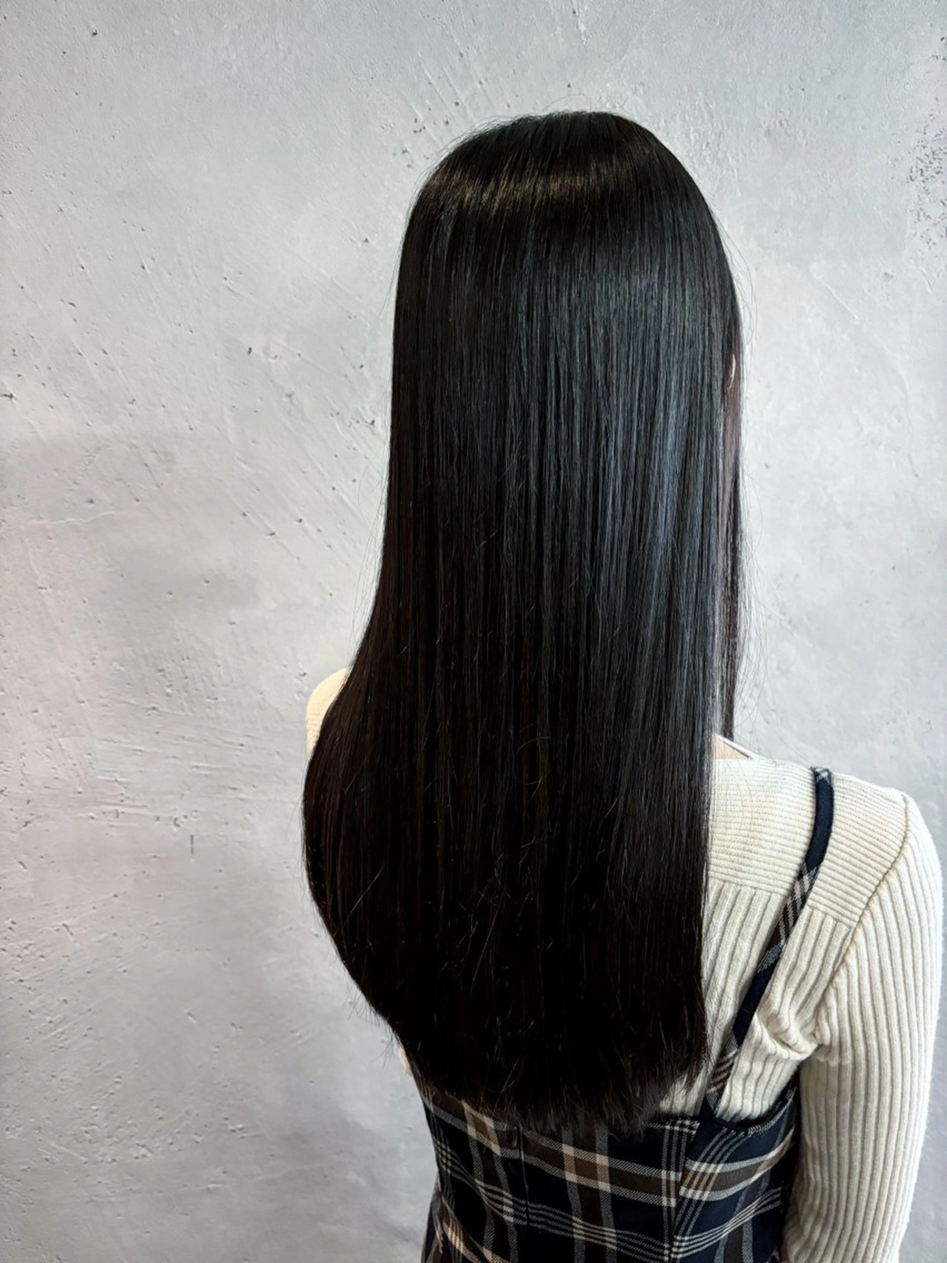 ロング TRUNS所属・🫧髪質改善特化/ 縮毛矯正/🫧鈴木透のヘアスタイル