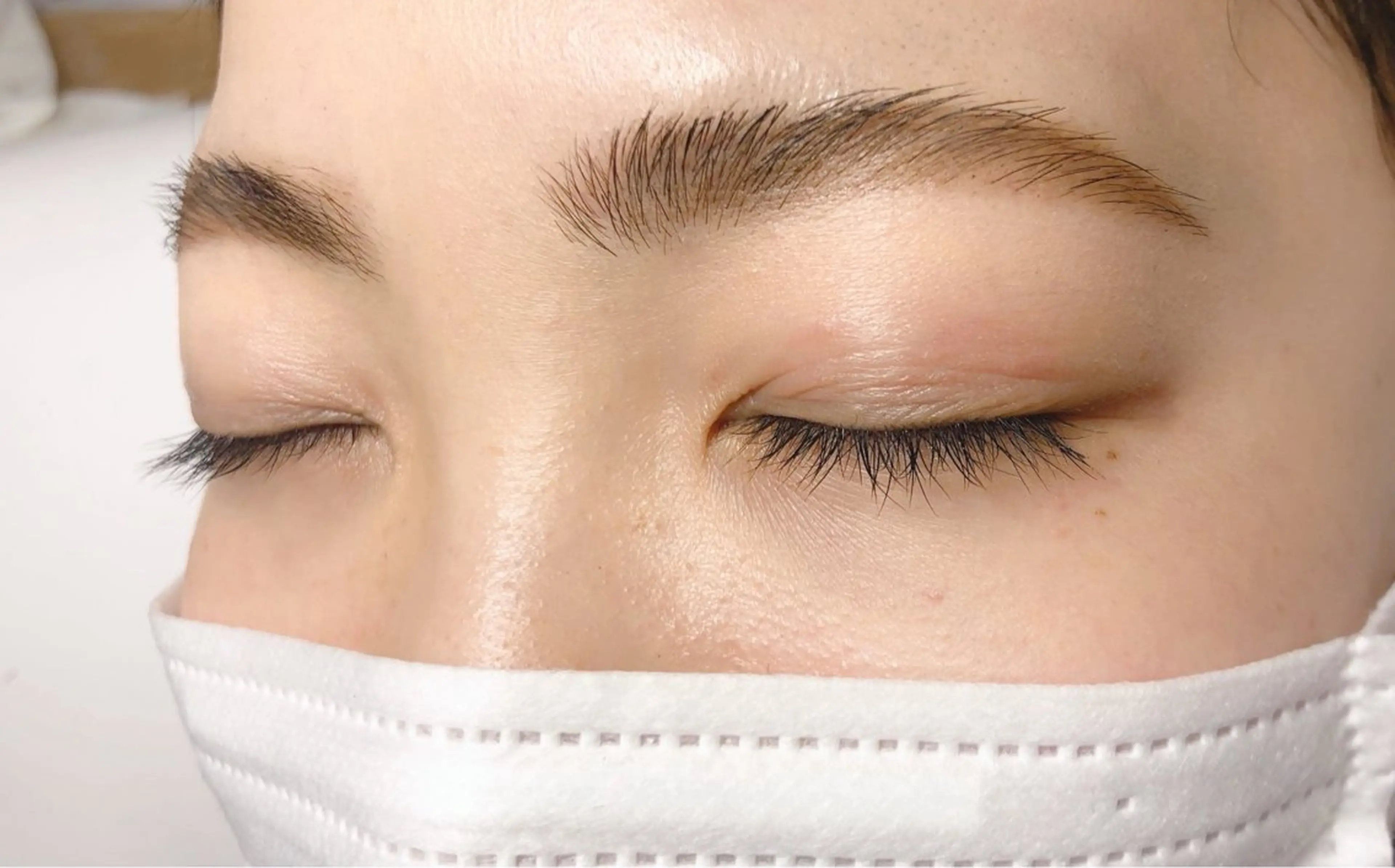 アイブロウ mylash 緑井店 Natsuho.のマツエク・マツパデザイン