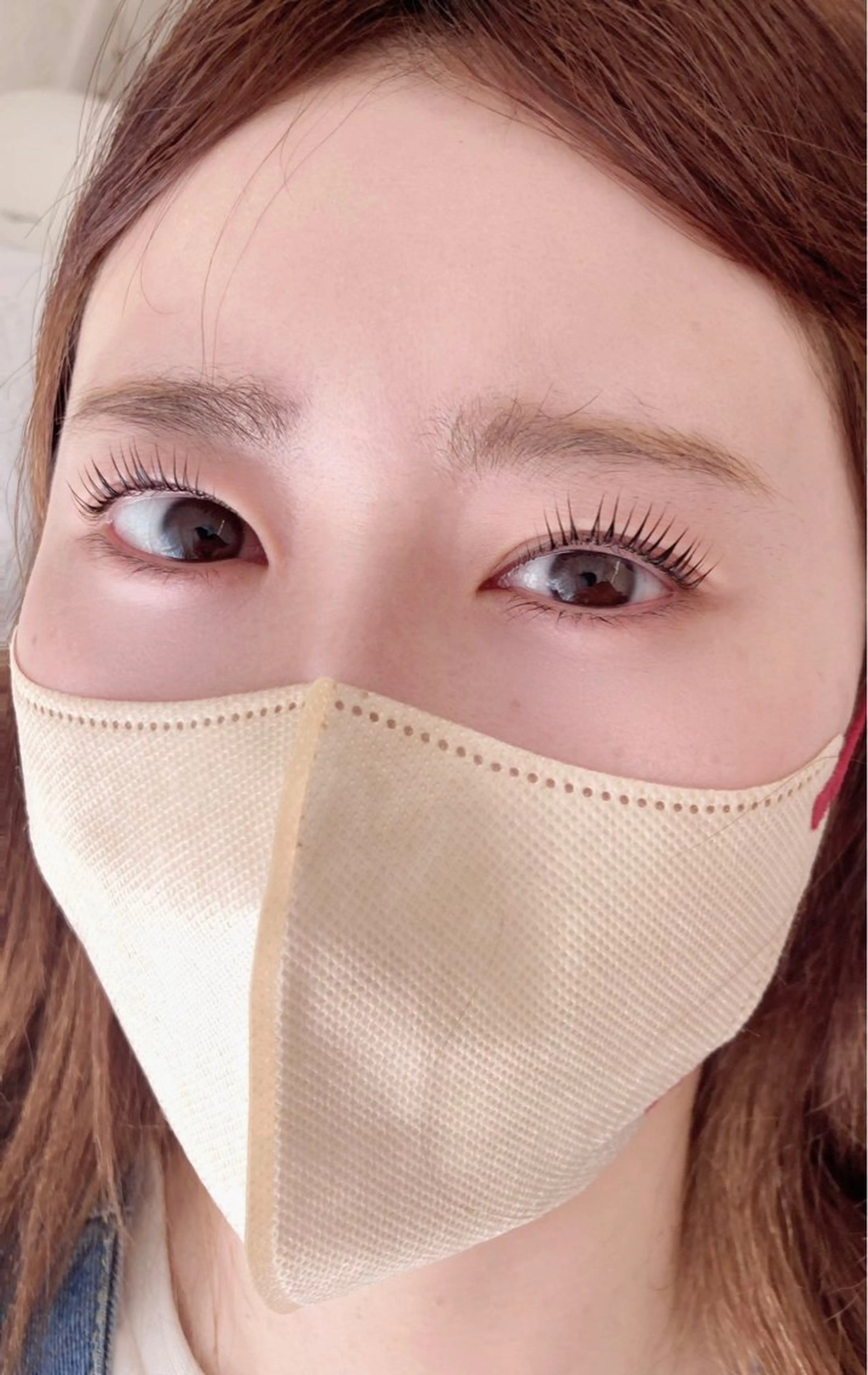 マツエク・マツパ マツパ Eye gloss 2のマツエク・マツパデザイン