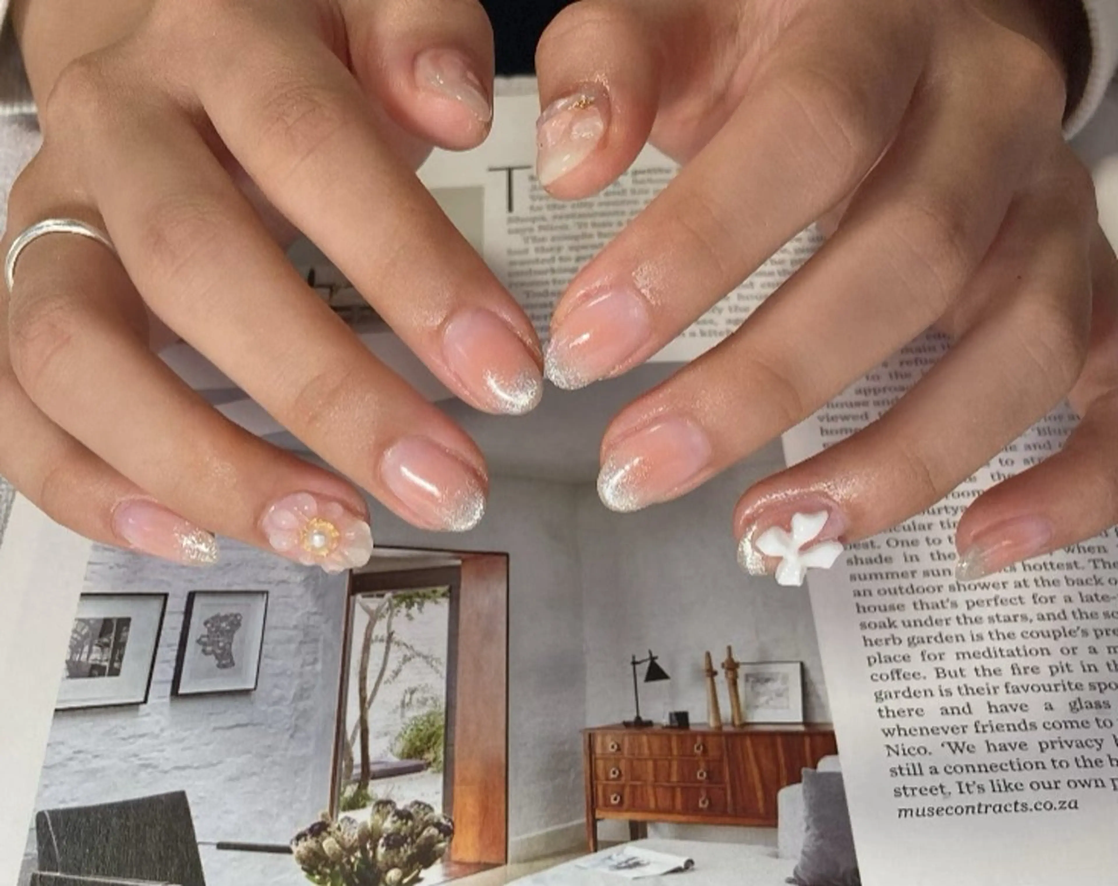 ネイル Lofi nails ゆきこのネイルデザイン