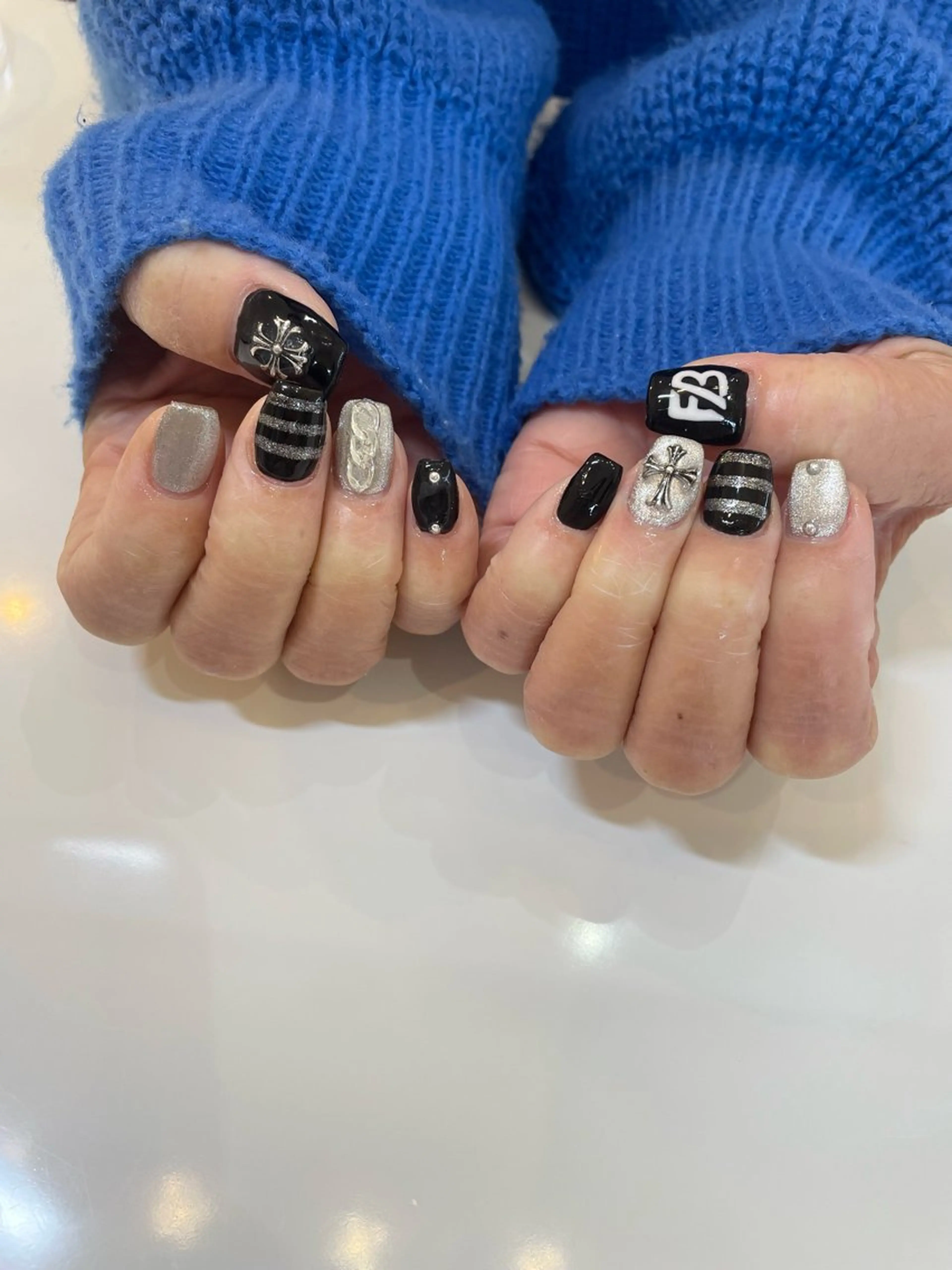 ネイル Nail Salon Gummi.のネイルデザイン