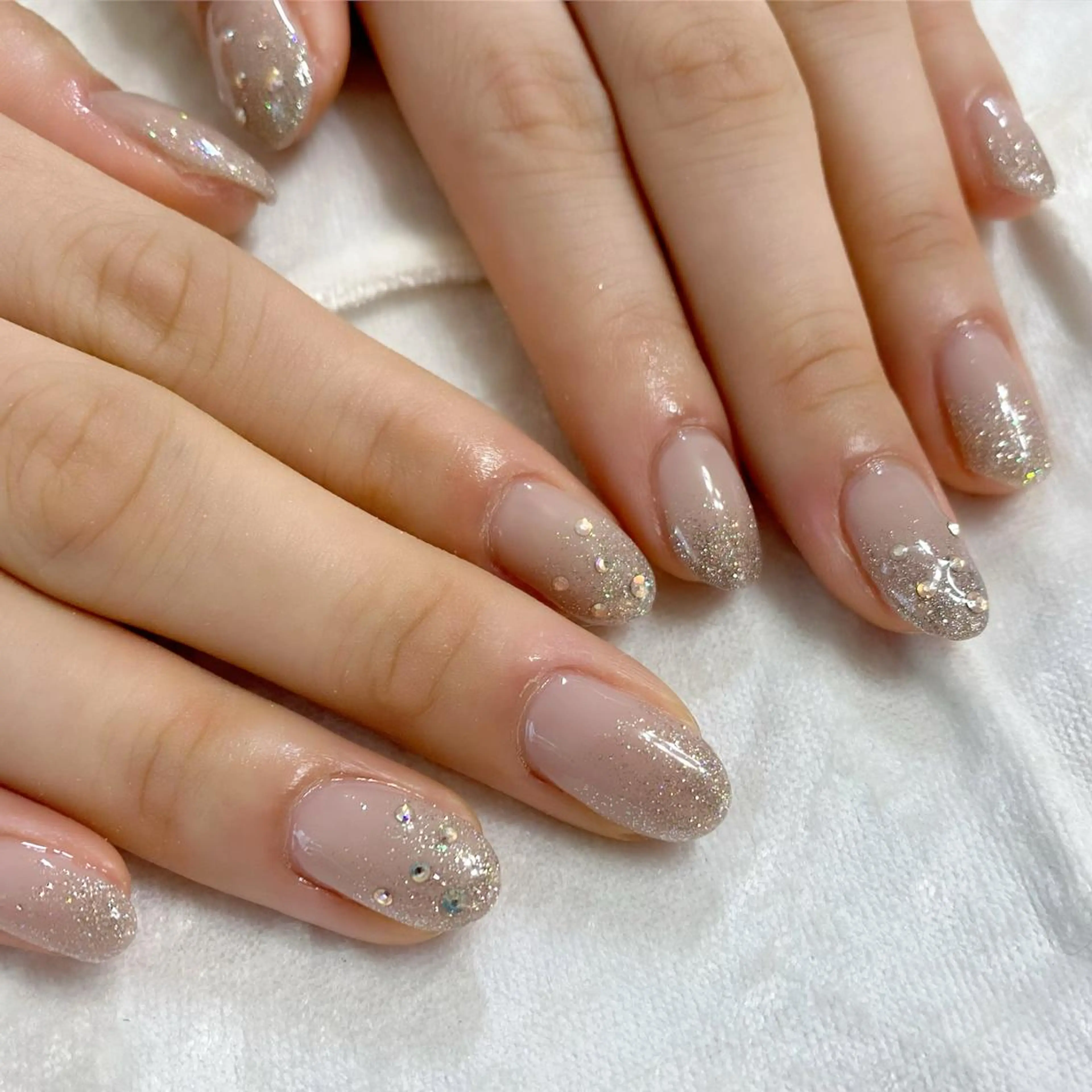 ネイル ハンドネイル パラジェル登録サロンfeerique所属・Uchida Mayunaのその他イメージ