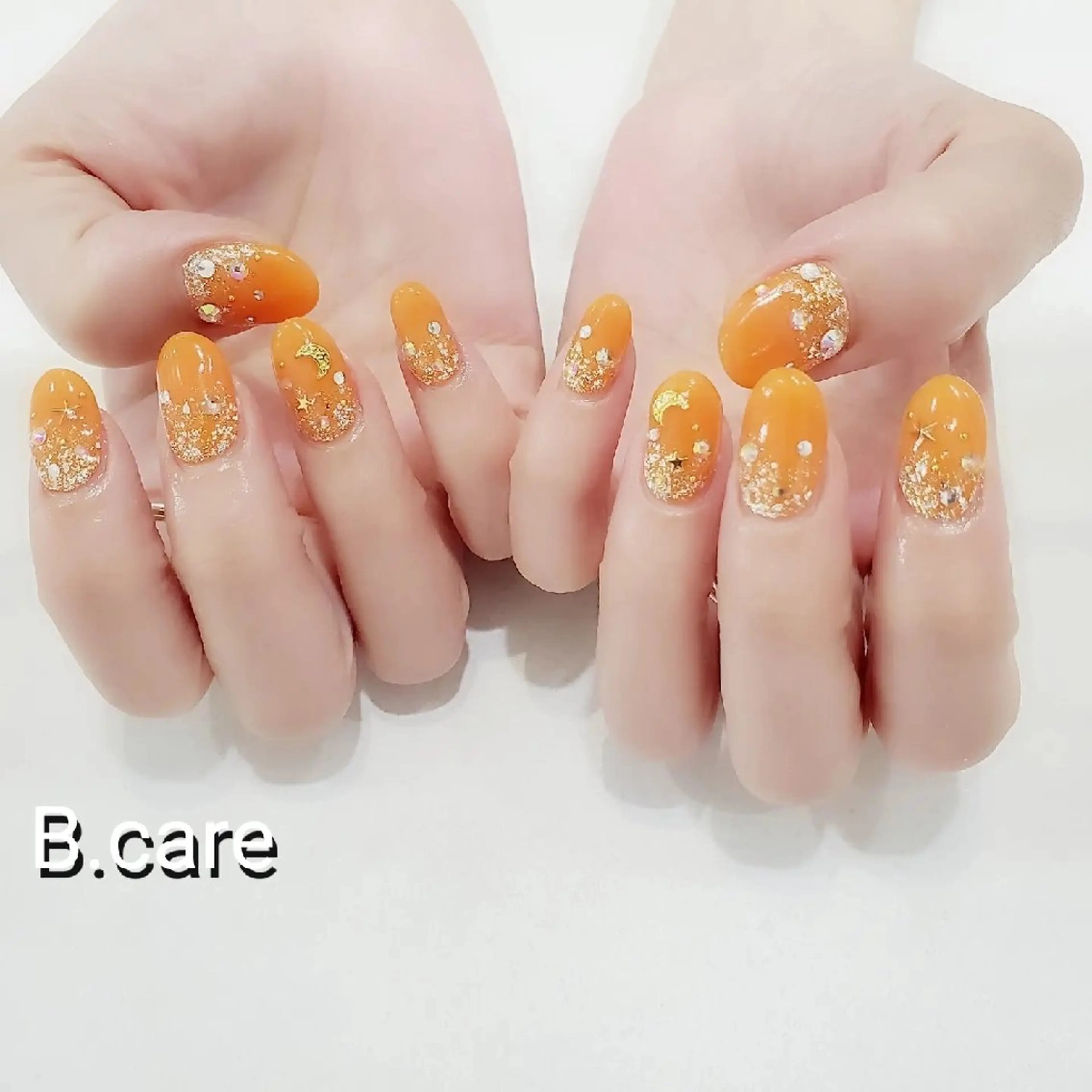 ネイル B.care自由ヶ丘所属・早坂  のネイルデザイン