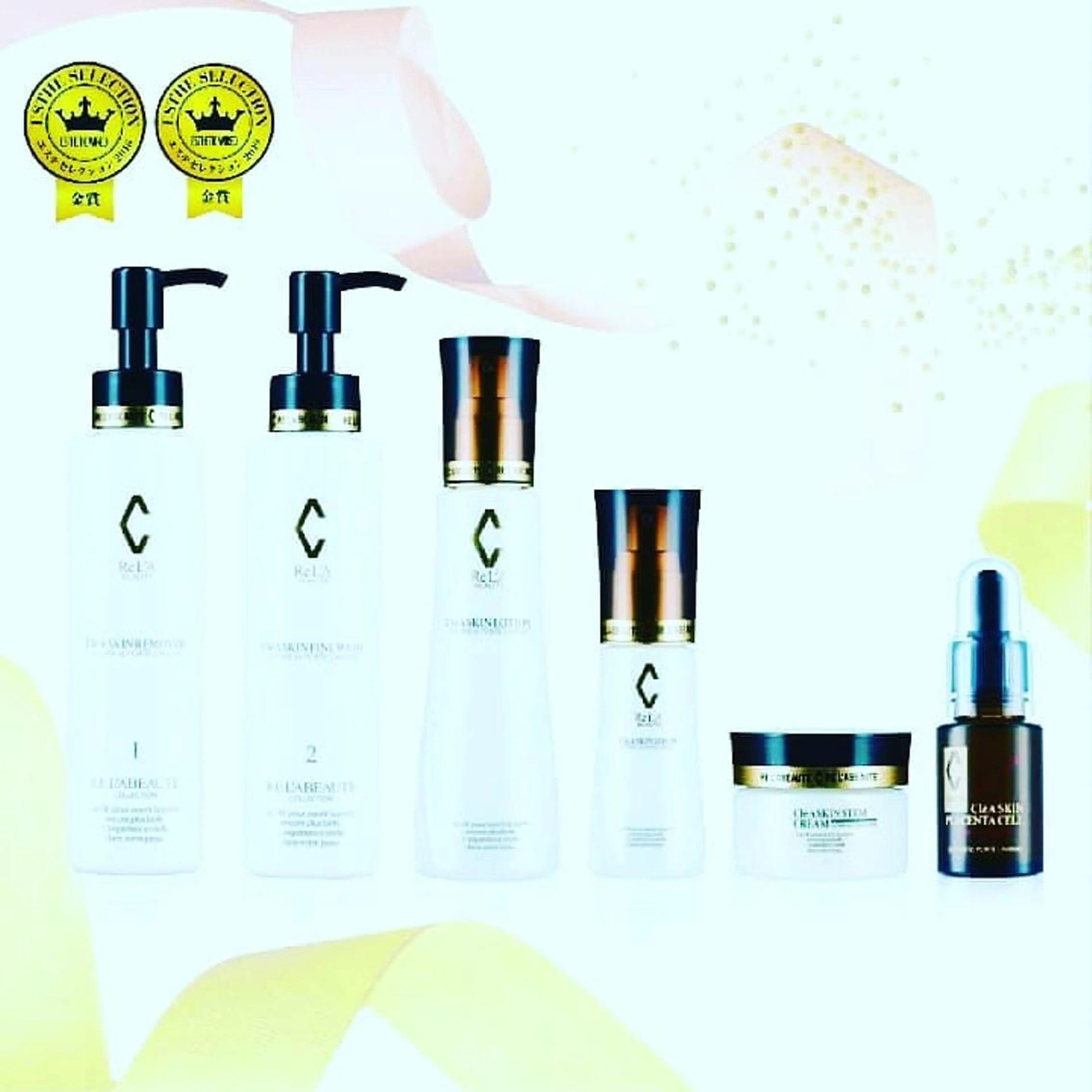 浜野 恵美のエステ・リラクイメージ