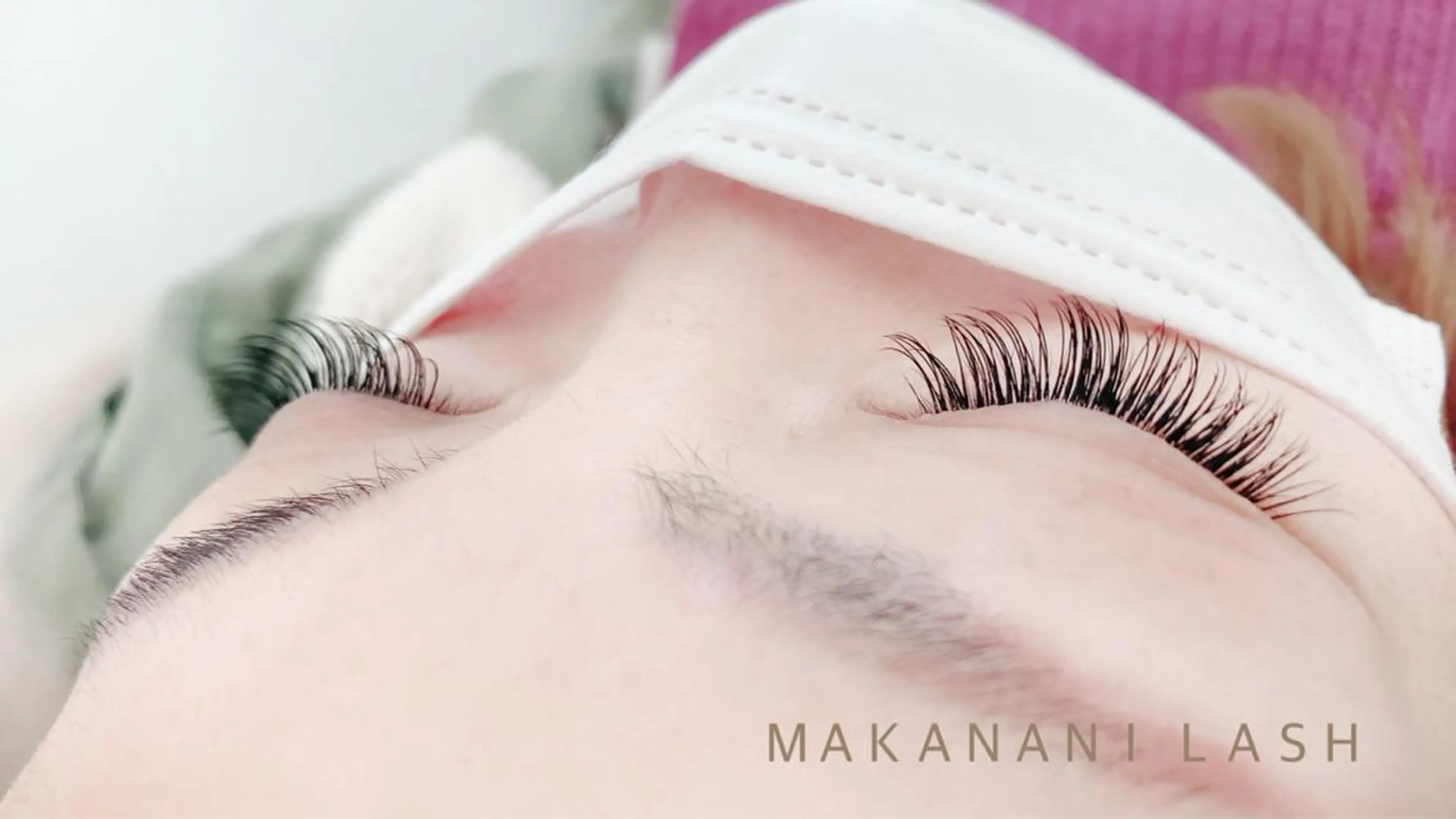 マツエク・マツパ 塩見 渚のマツエク・マツパデザイン