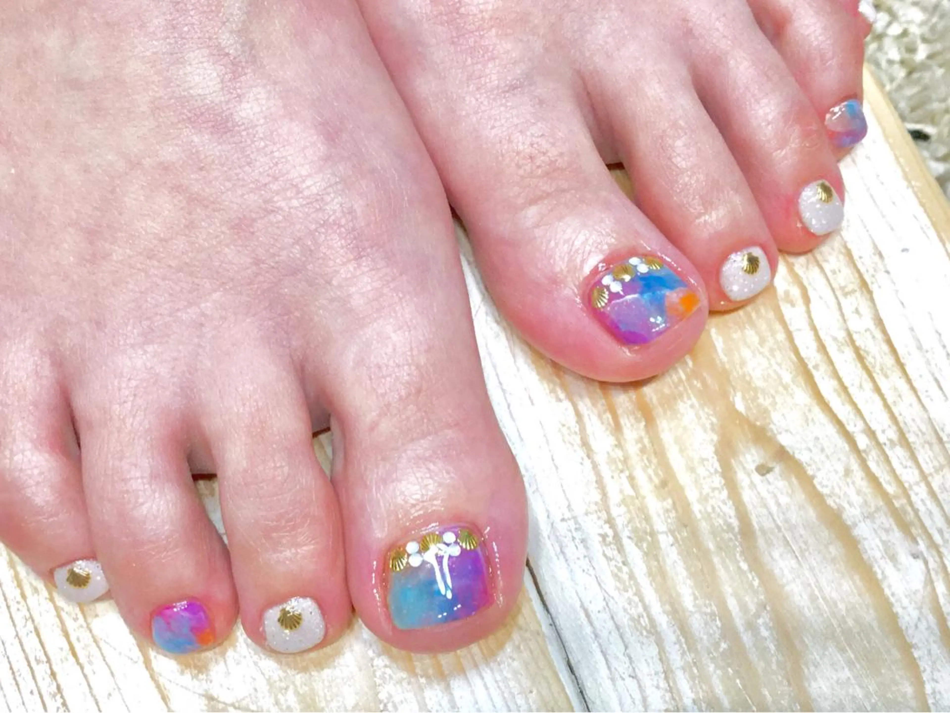 ネイル C's NAILS CHIAKIのネイルデザイン