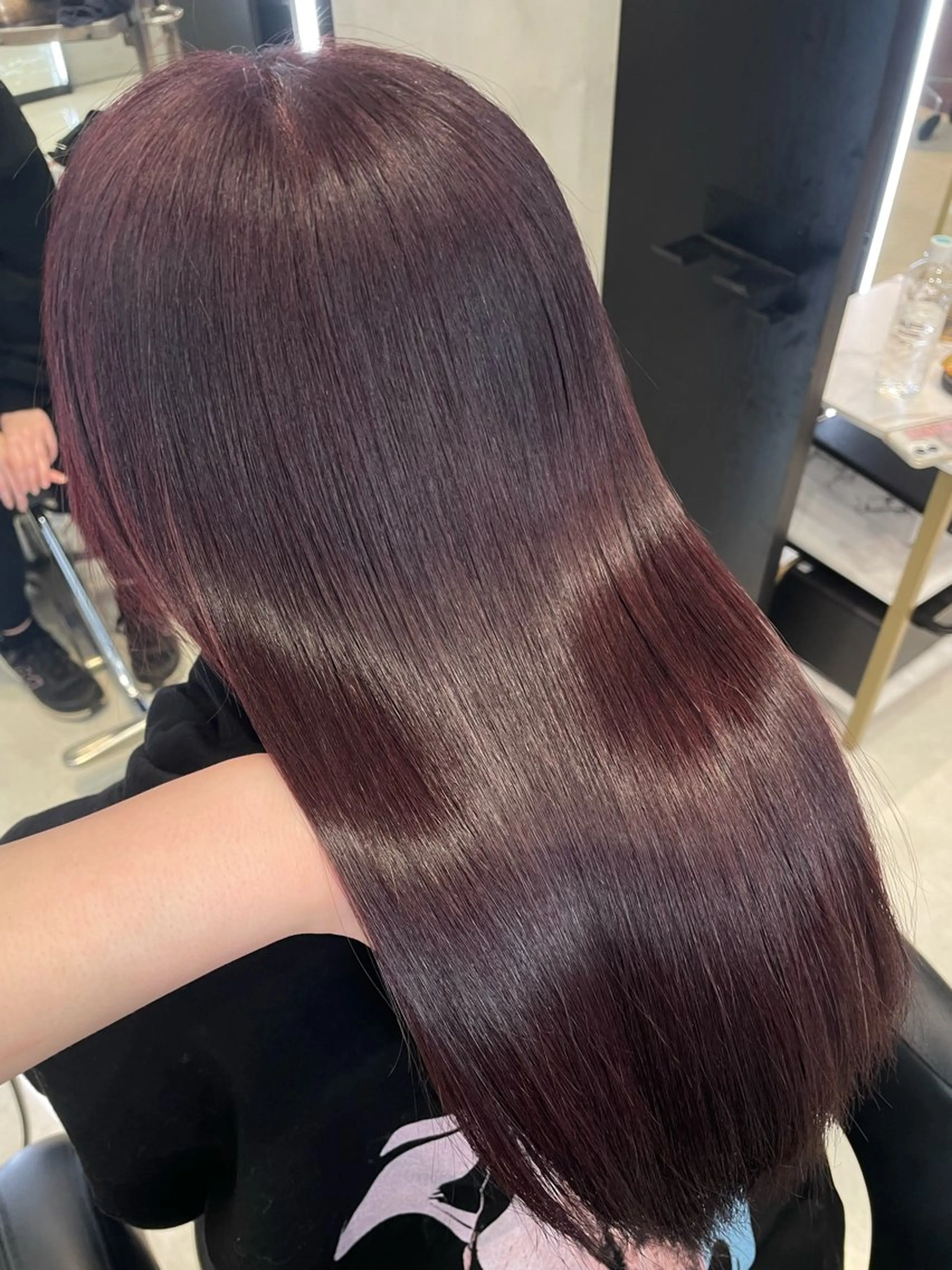 カラー ヘアカラー 暖色艶カラー💞 karenのヘアスタイル