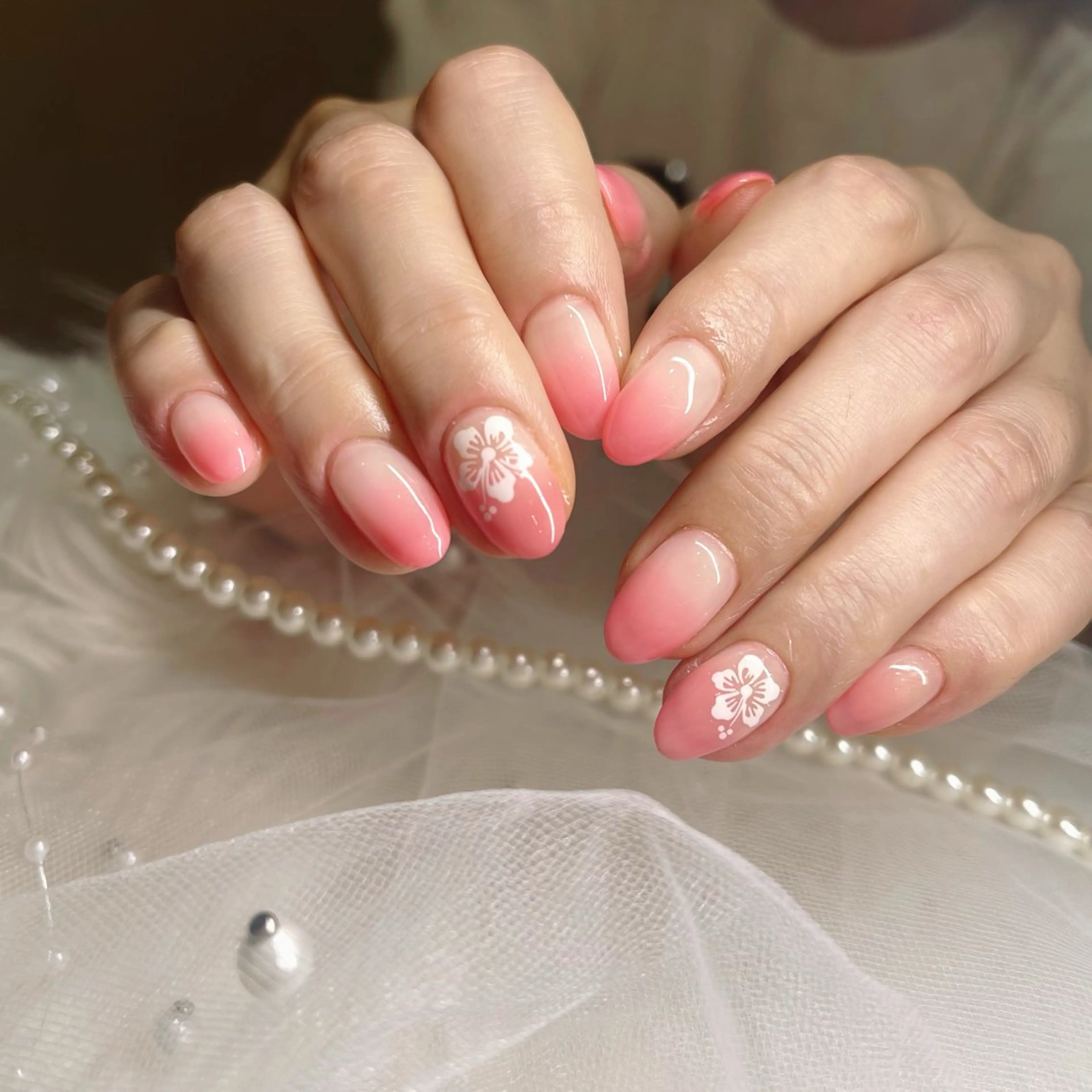 ミディアム Chiin Nailのネイルデザイン
