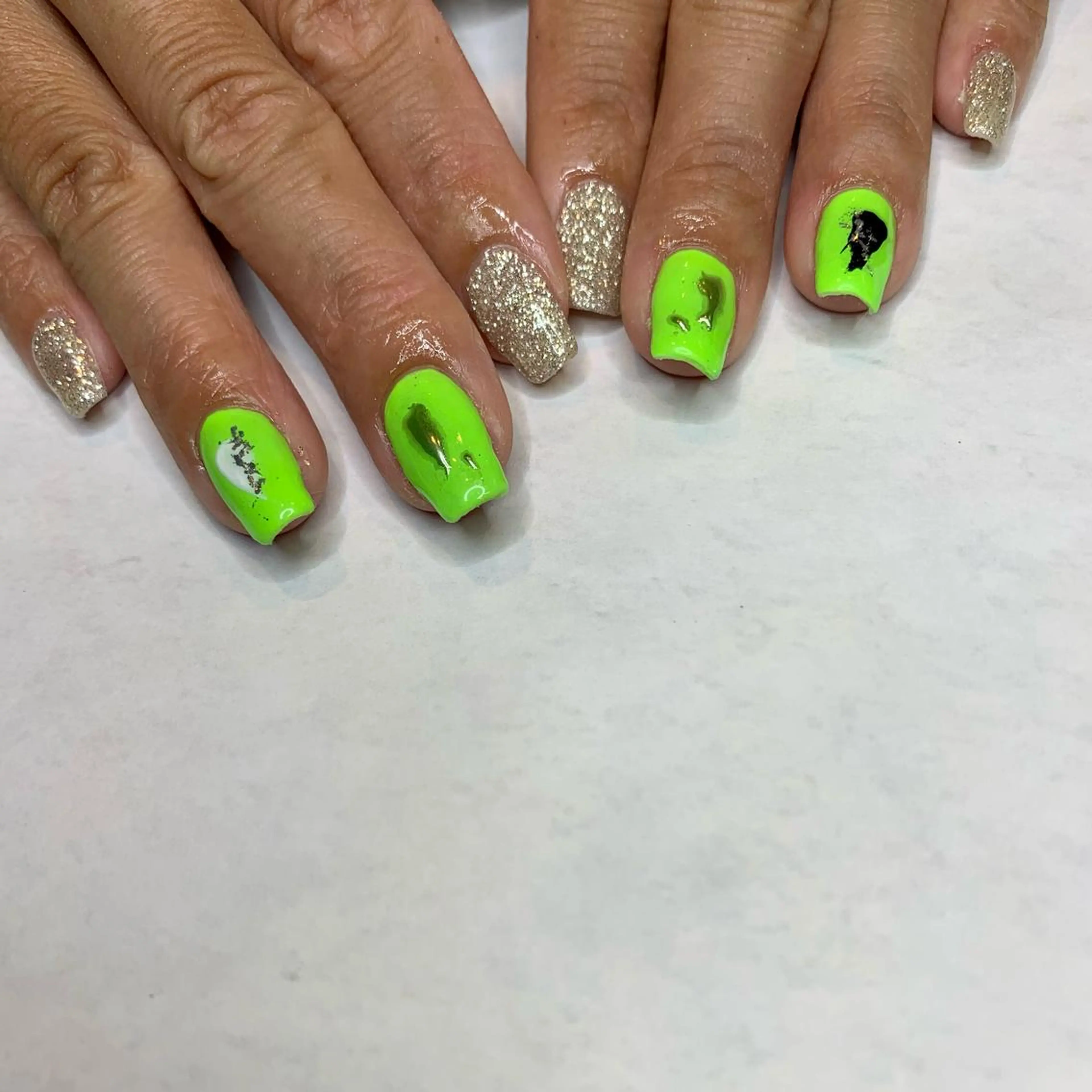 ネイル Adite nailのネイルデザイン