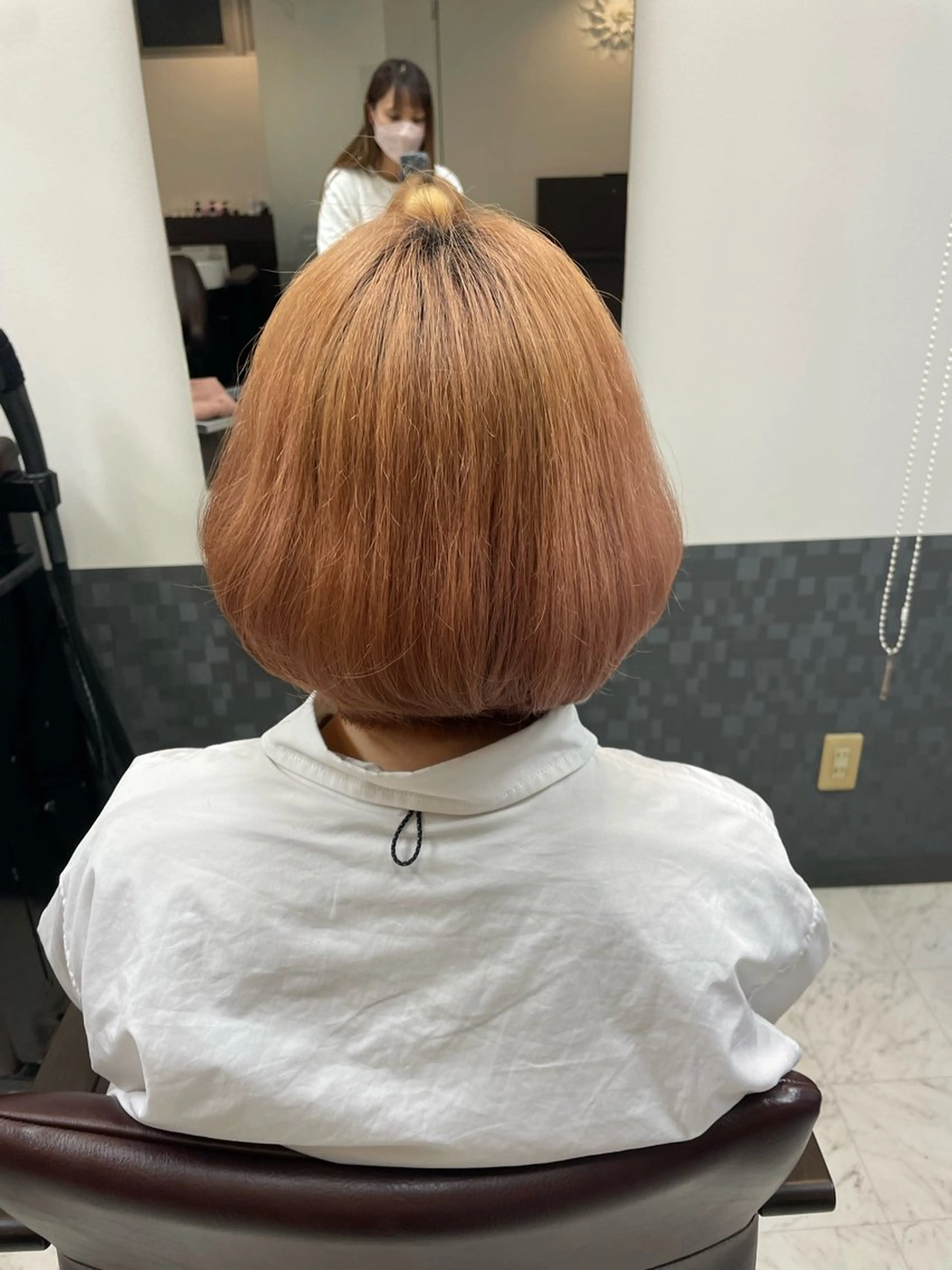 ショート 山 口のヘアスタイル