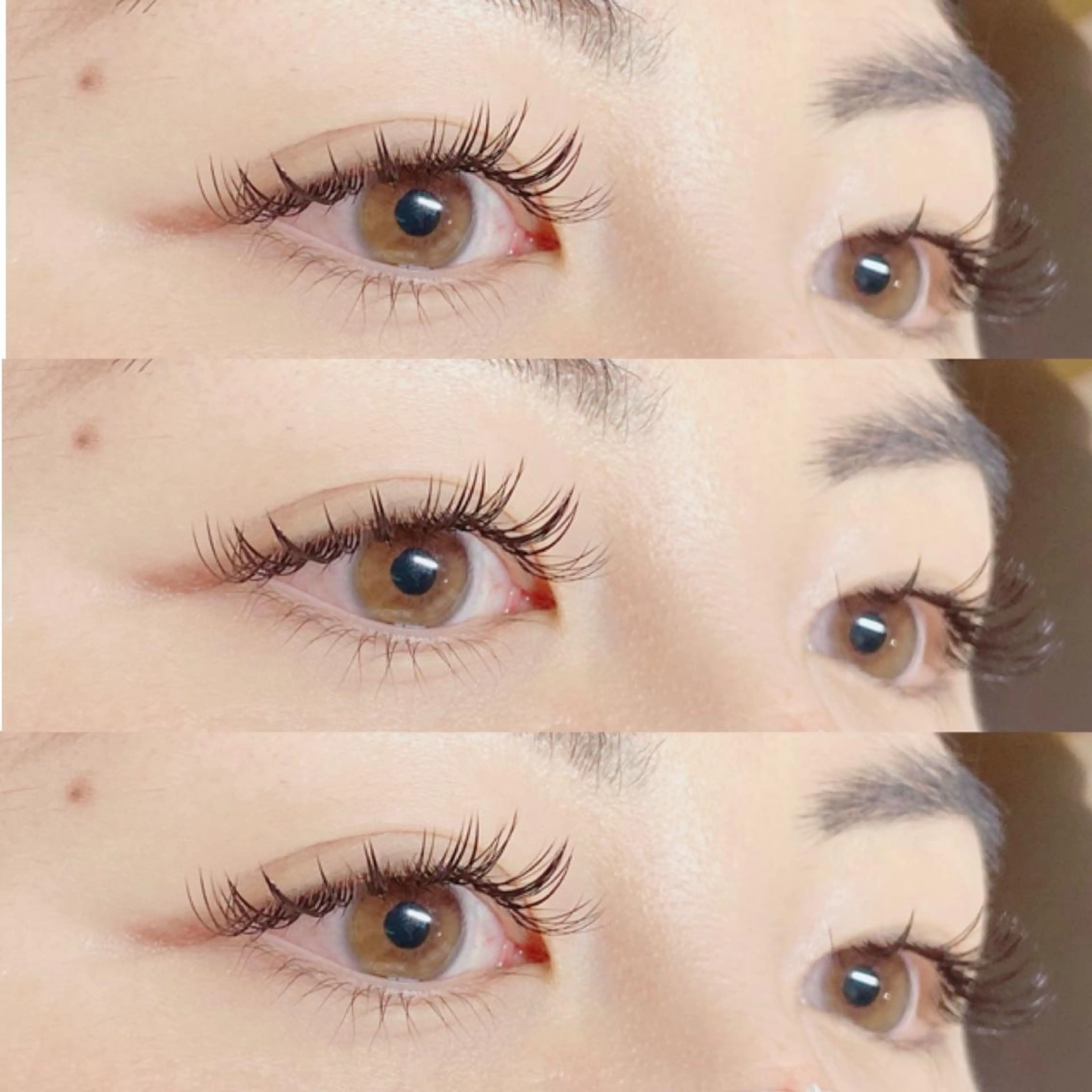 マツエク・マツパ バインドロック eyelist Miyazakiのマツエク・マツパデザイン