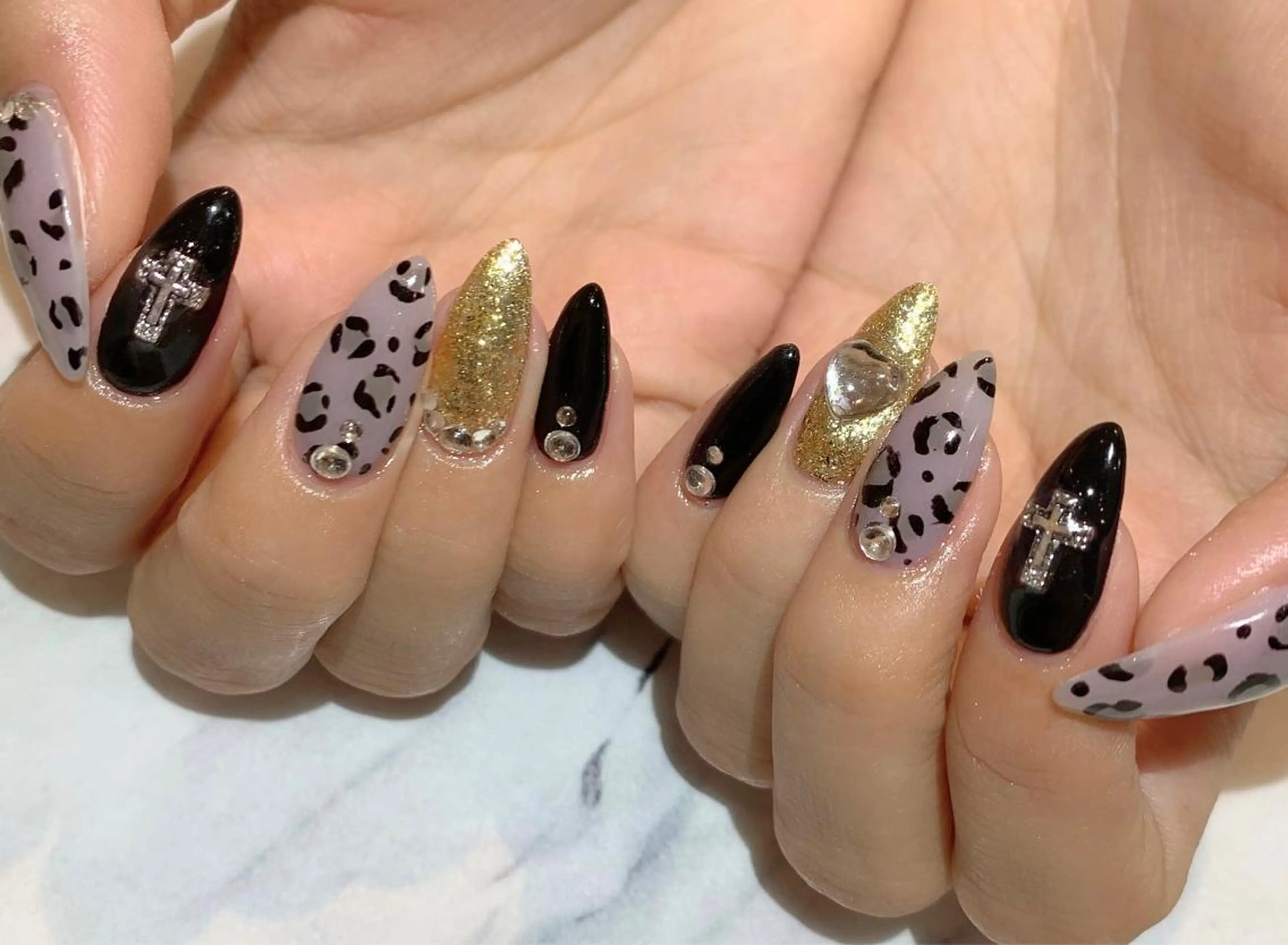 ネイル ハンドネイル Lino+ ネイル&よもぎ蒸しのネイルデザイン