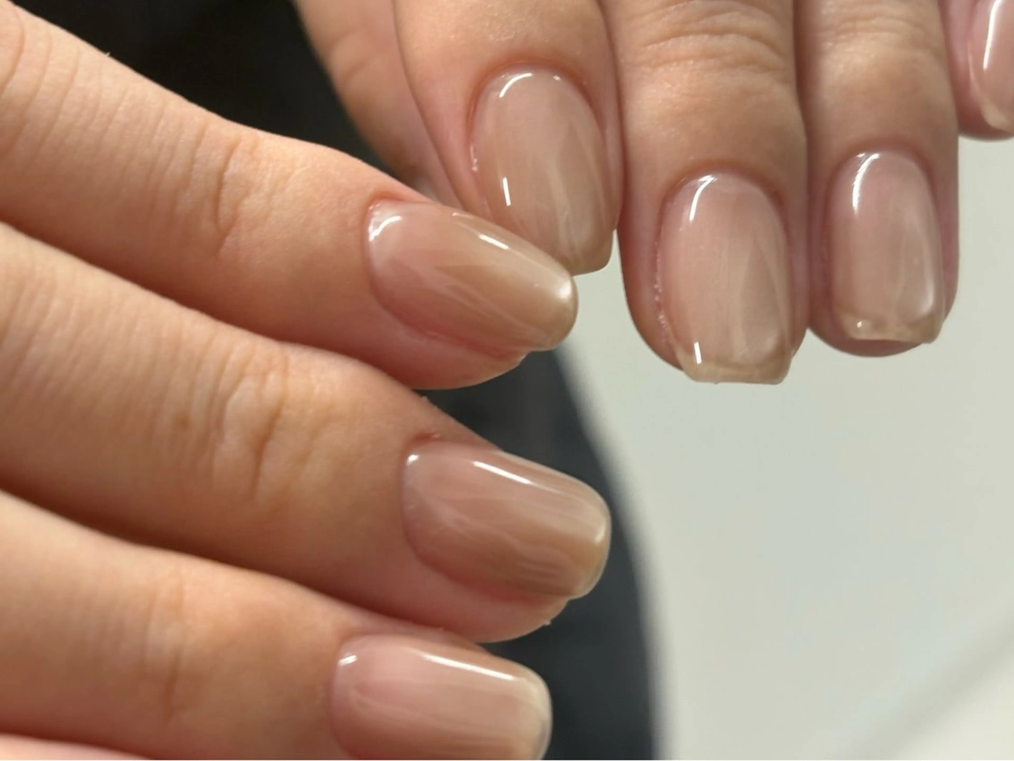 ネイル ハンドネイル filonnail yui_ニュアンスのネイルデザイン