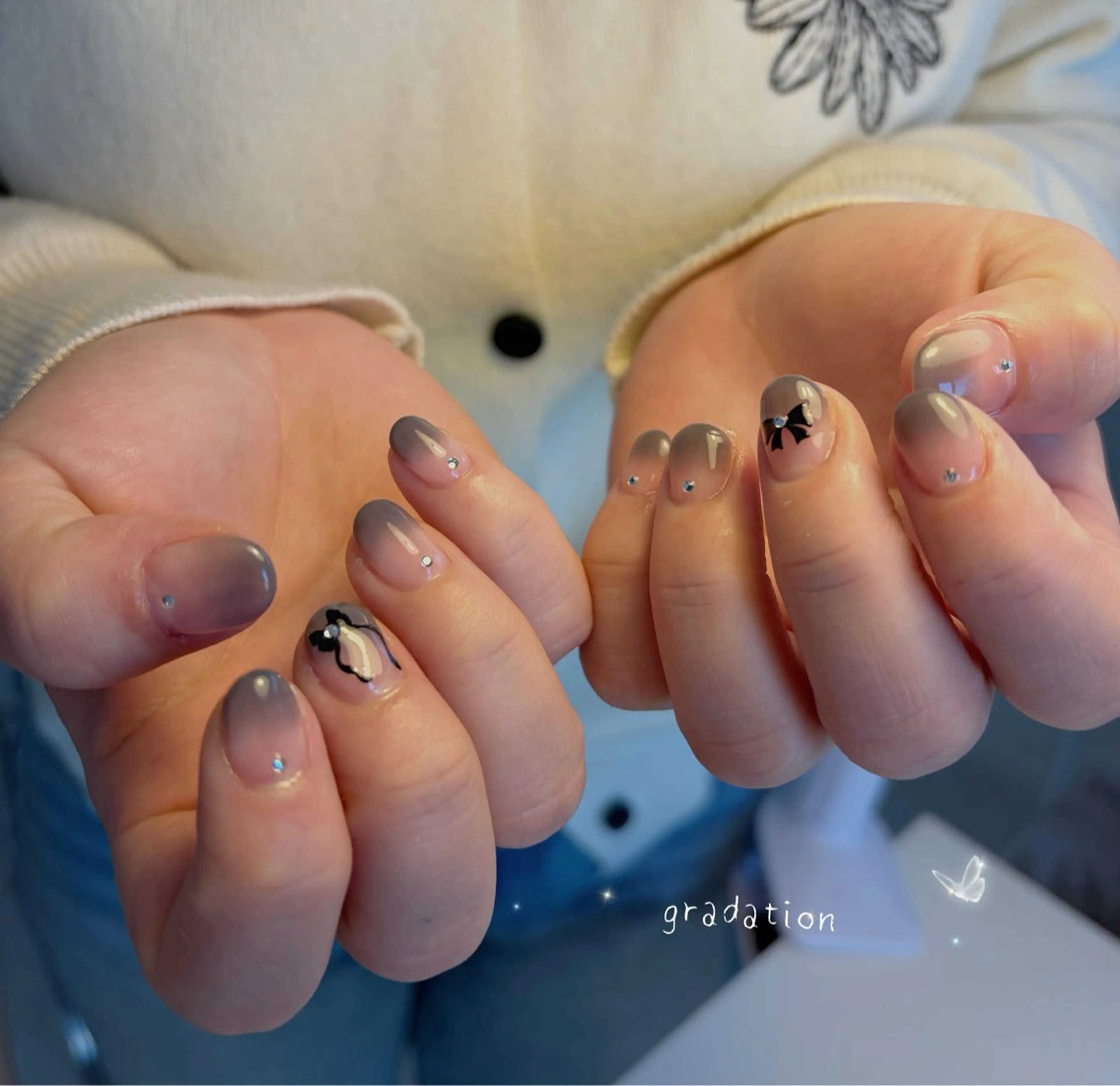 グラデーション💛オフありの写真