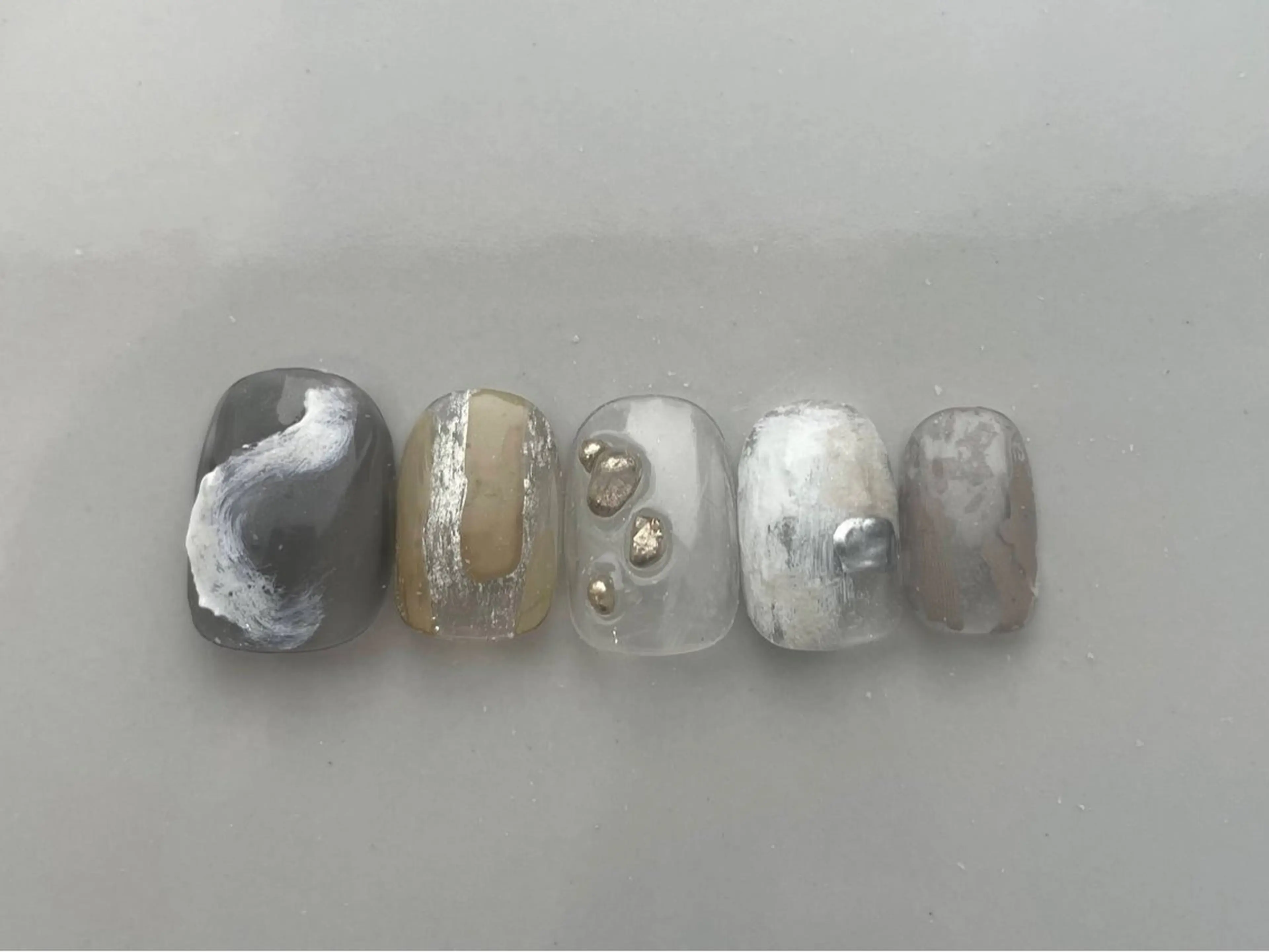 ネイル tsunegi yuukaのネイルデザイン